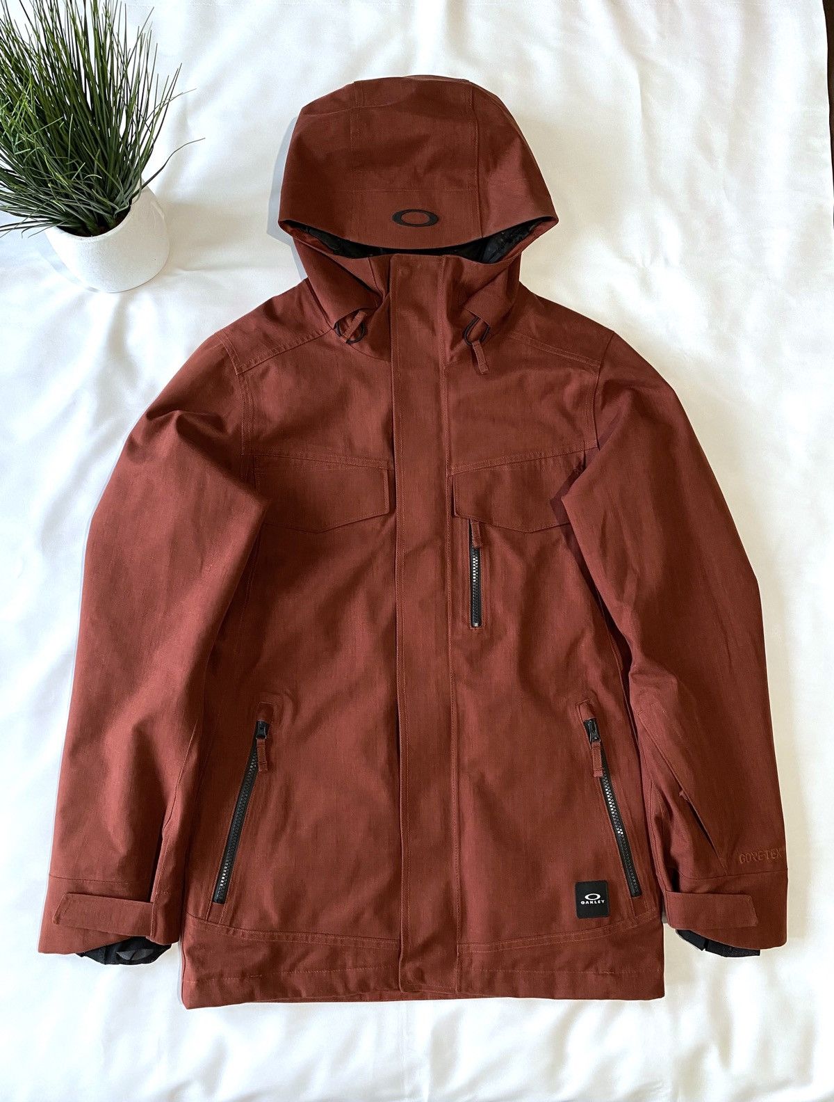 Oakley Oakley GORETEX Ski Jacket Grailed