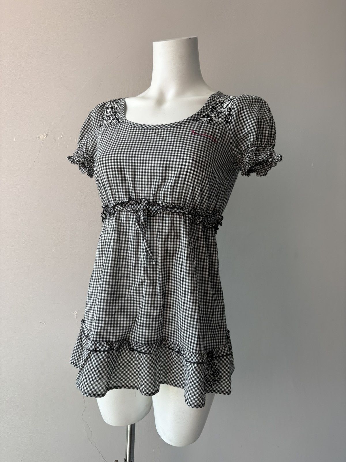Vintage y2k dress Size XS / US 0-2 / IT 36-38 - 3 Thumbnail