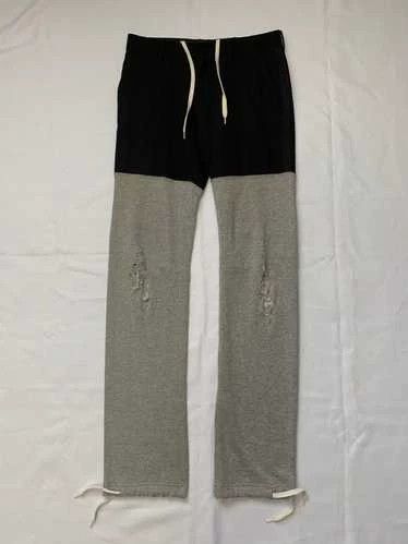 Number (N)ine Number (N)ine Size 3 05aw THS period stitching magic pants Size US 38 / EU 54 - 1 Thumbnail