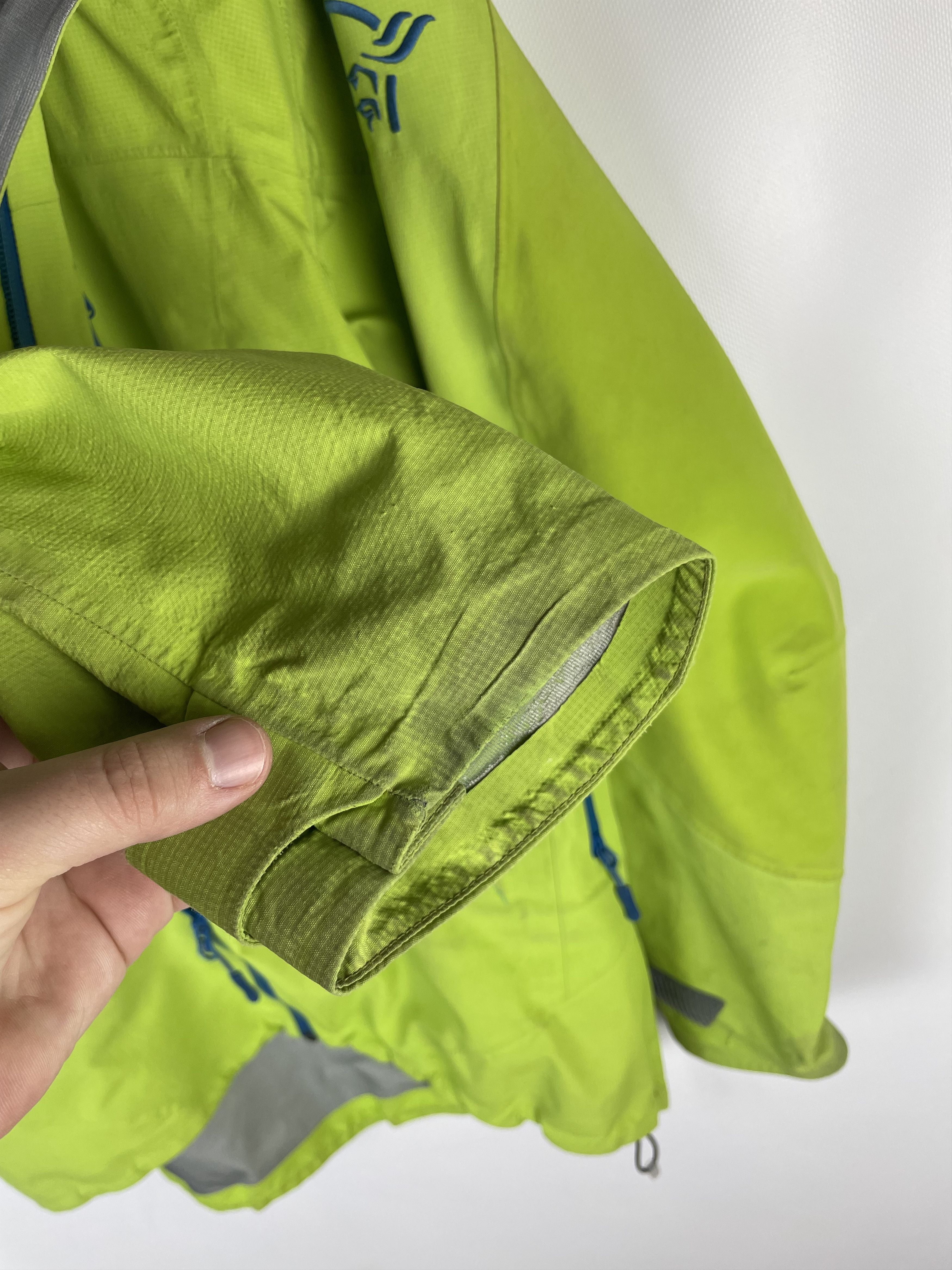 Norrona Norrona Trollveggen Dri3 Jacket M Size US M / EU 48-50 / 2 - 9 Thumbnail