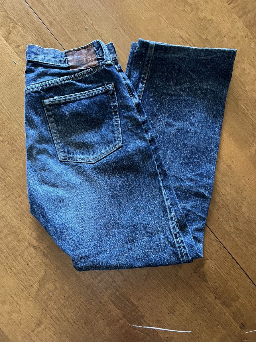 Eternal Japanese denim