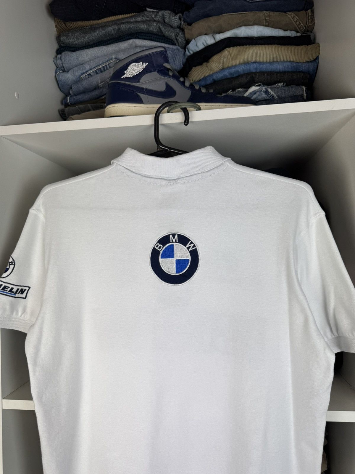 BMW BMW Williams F1 Team Polo T-shirt Size US M / EU 48-50 / 2 - 20 Thumbnail