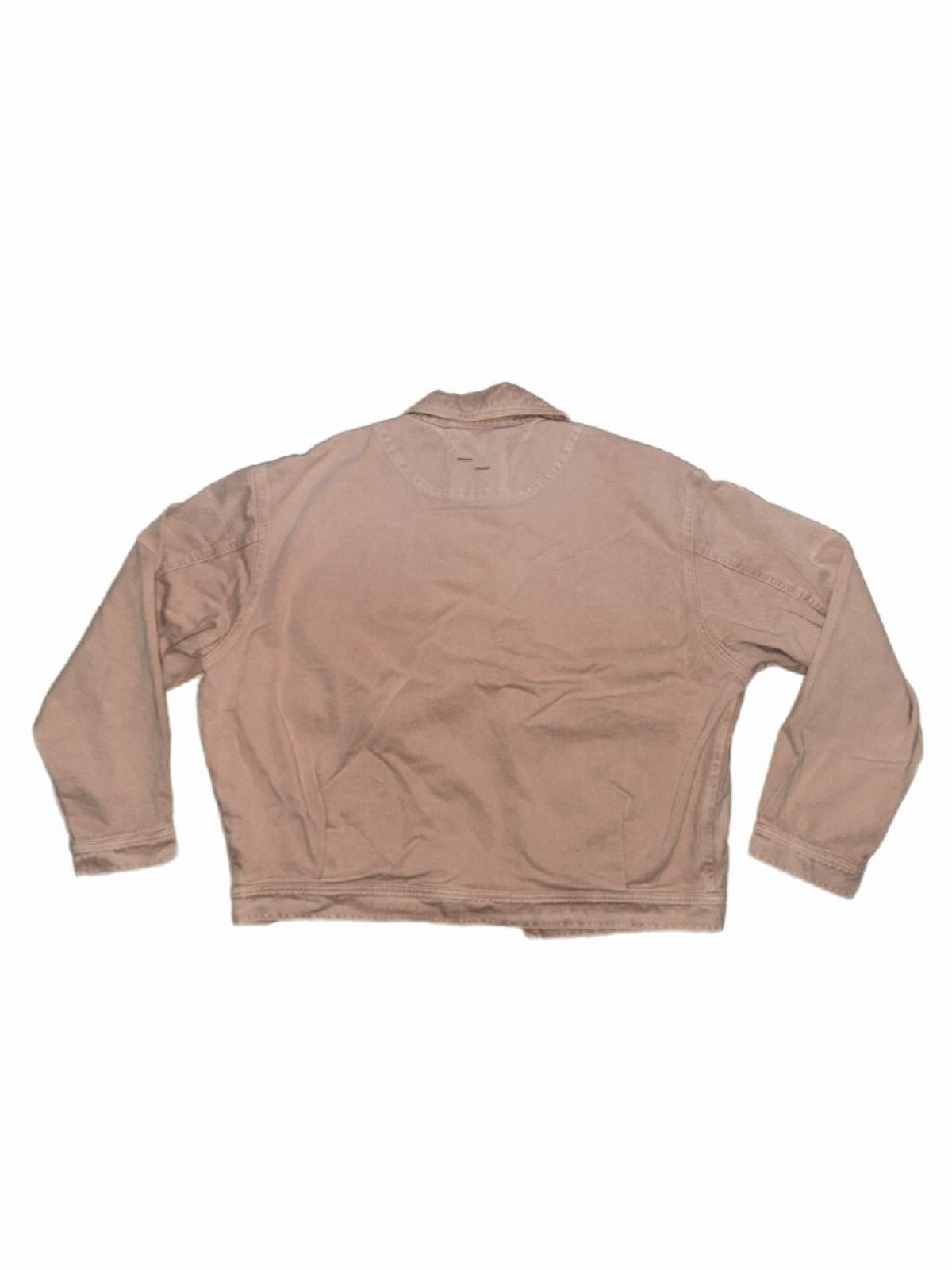 Filling Pieces Filling pieces denim jacket Size US L / EU 52-54 / 3 - 3 Thumbnail