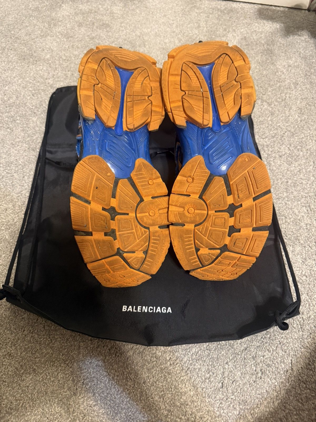 Balenciaga Balenciaga Runner Sneakers Size US 9 / EU 42 - 4 Thumbnail