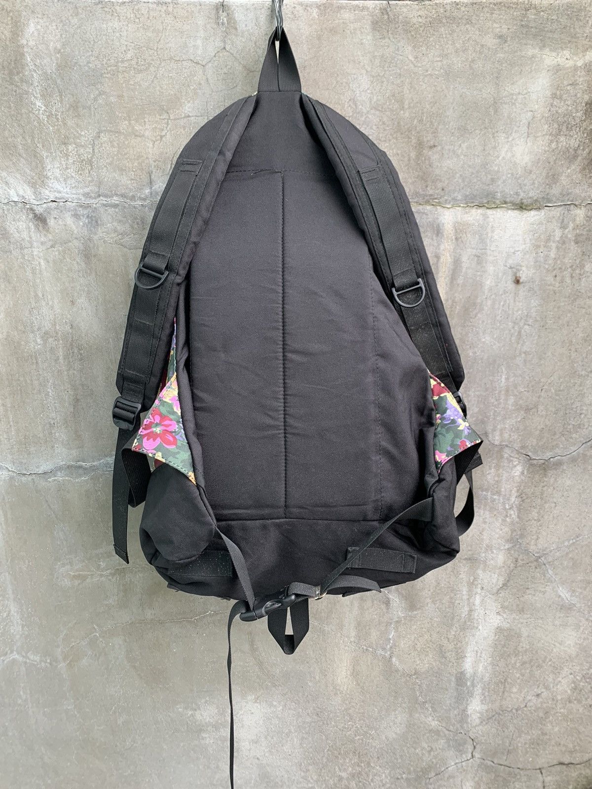Gregory Floral Tapestry Daypack Backpack Size ONE SIZE - 7 Thumbnail