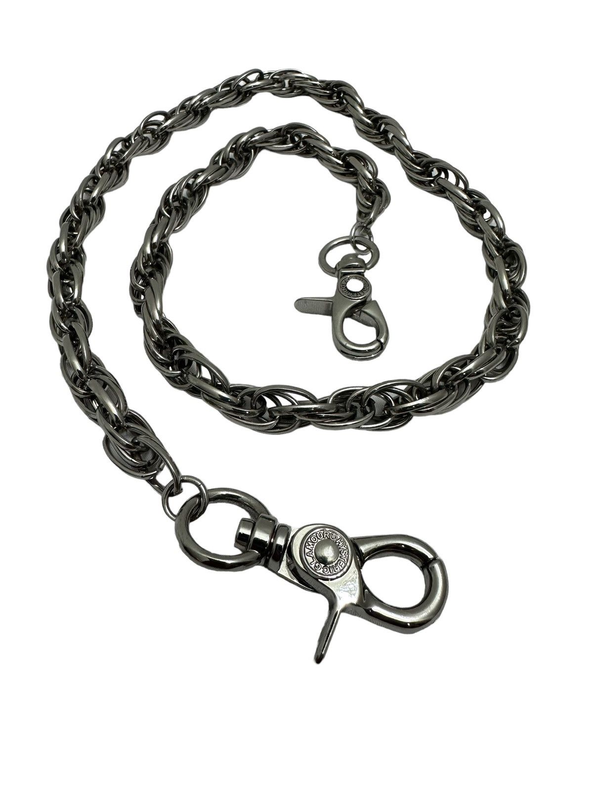 Hysteric Glamour × Japanese Brand Hysteric Glamour Lobster Clasp Lanyard Size ONE SIZE - 3 Thumbnail