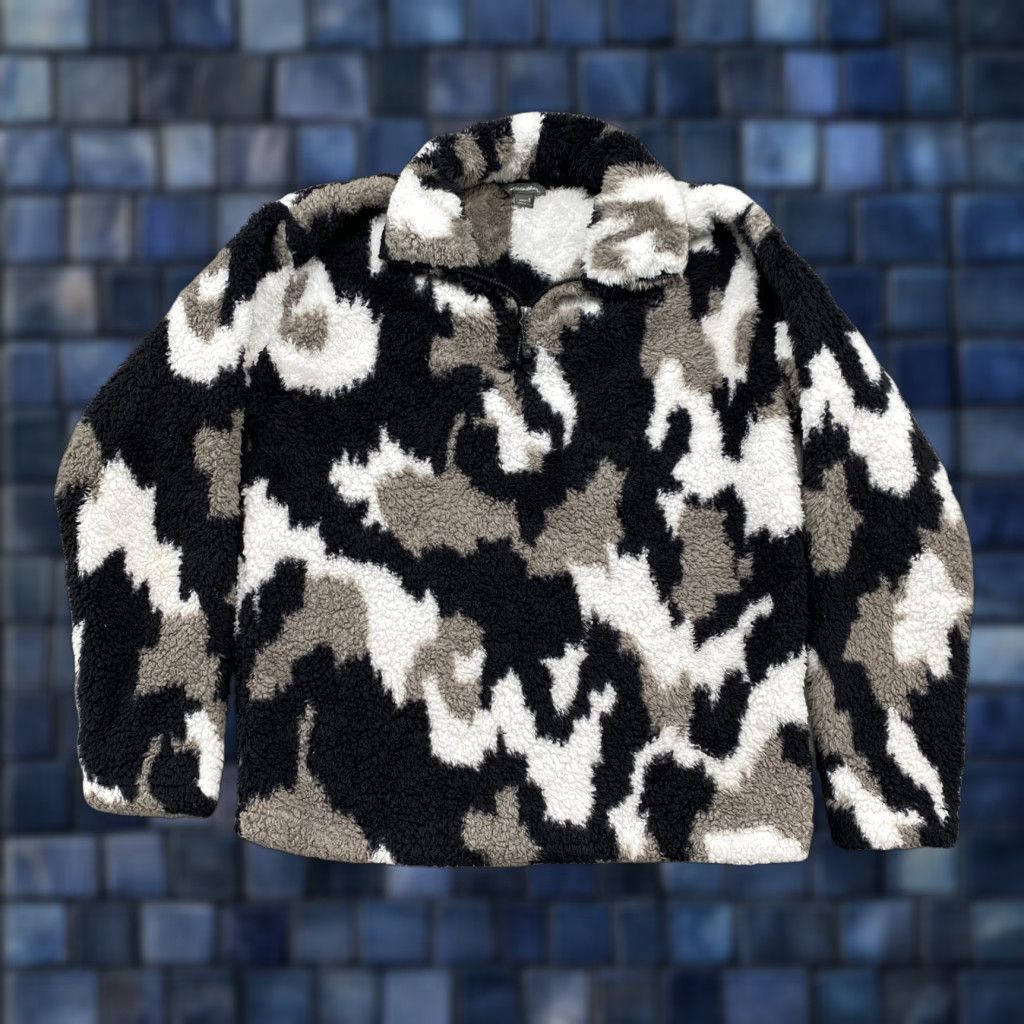Eddie Bauer Eddie Bauer Jacket Sherpa Snooty? Size S / US 4 / IT 40 - 1 Thumbnail