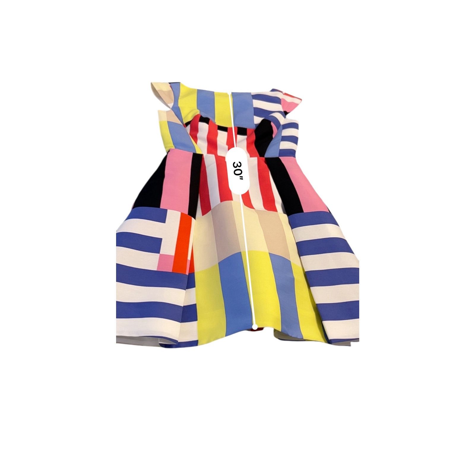 Kate Spade Kate Spade Go Fly a Kite Dress - Size 0 Size XS / US 0-2 / IT 36-38 - 8 Thumbnail