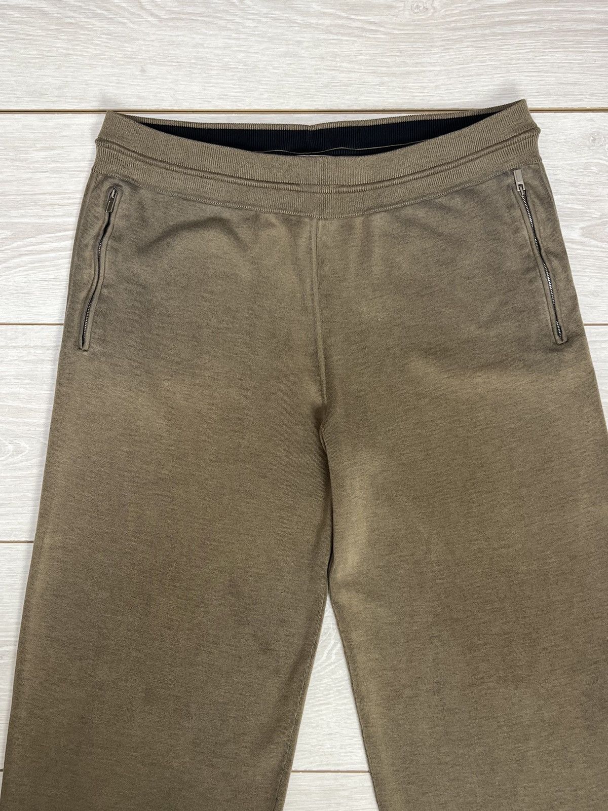 Hermes Hermès Cotton & Cashmere Zip-Up Hoodie & Sweatpants Suit Set Size US M / EU 48-50 / 2 - 19 Thumbnail