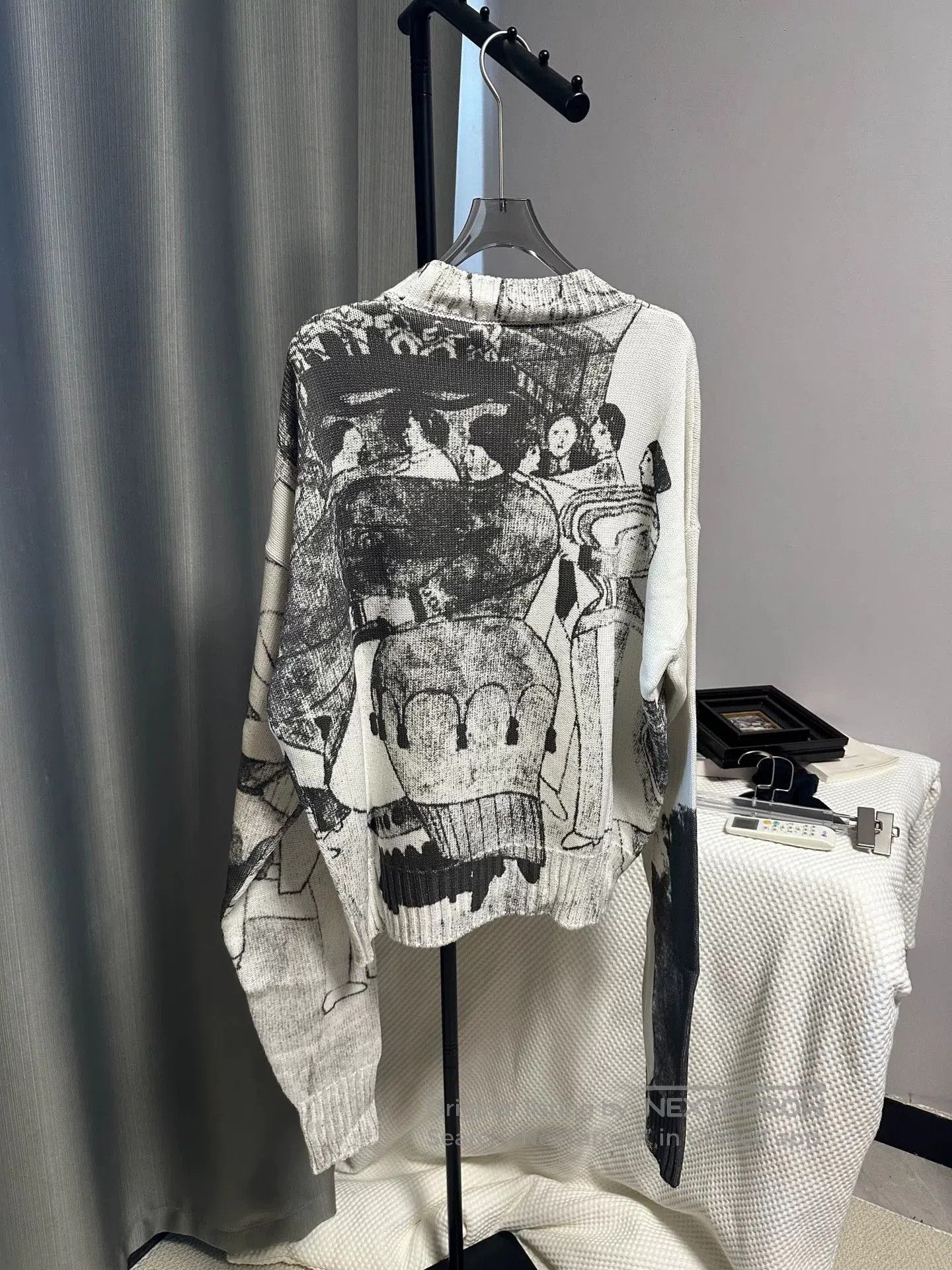 Enfants Riches Deprimes Enfants Riches Deprimes ERD 25SS Sweater. Size US L / EU 52-54 / 3 - 4 Thumbnail