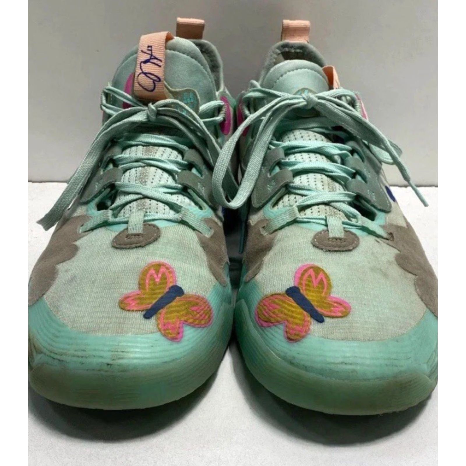 Adidas Men’s Adidas Harden Vol. 5 Support Multicolor Basketball Sneakers H68685 Size 10 Size US 10 / EU 43 - 2 Thumbnail