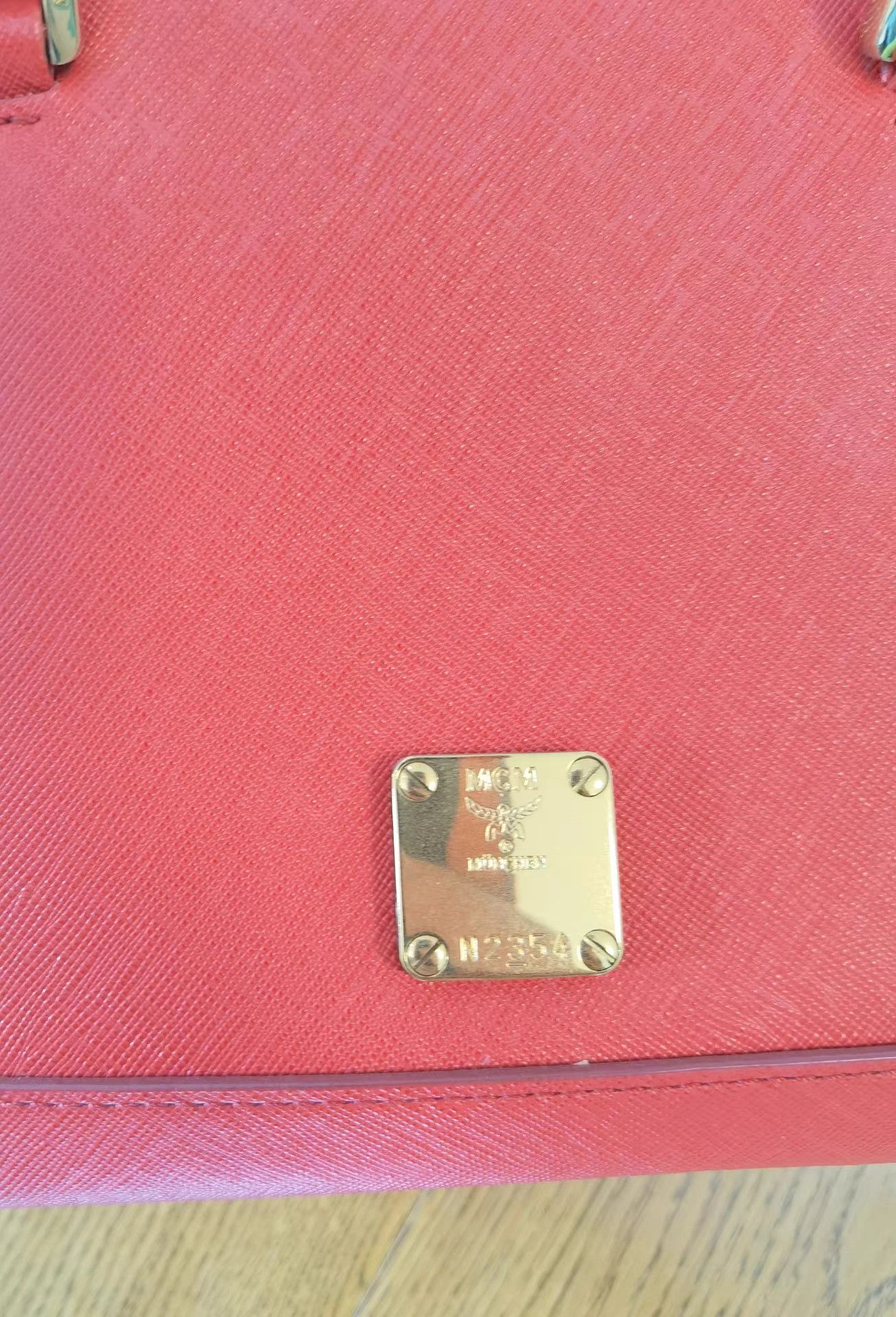 MCM MCM Satchel (Killer Bag) K17 Size ONE SIZE - 2 Thumbnail
