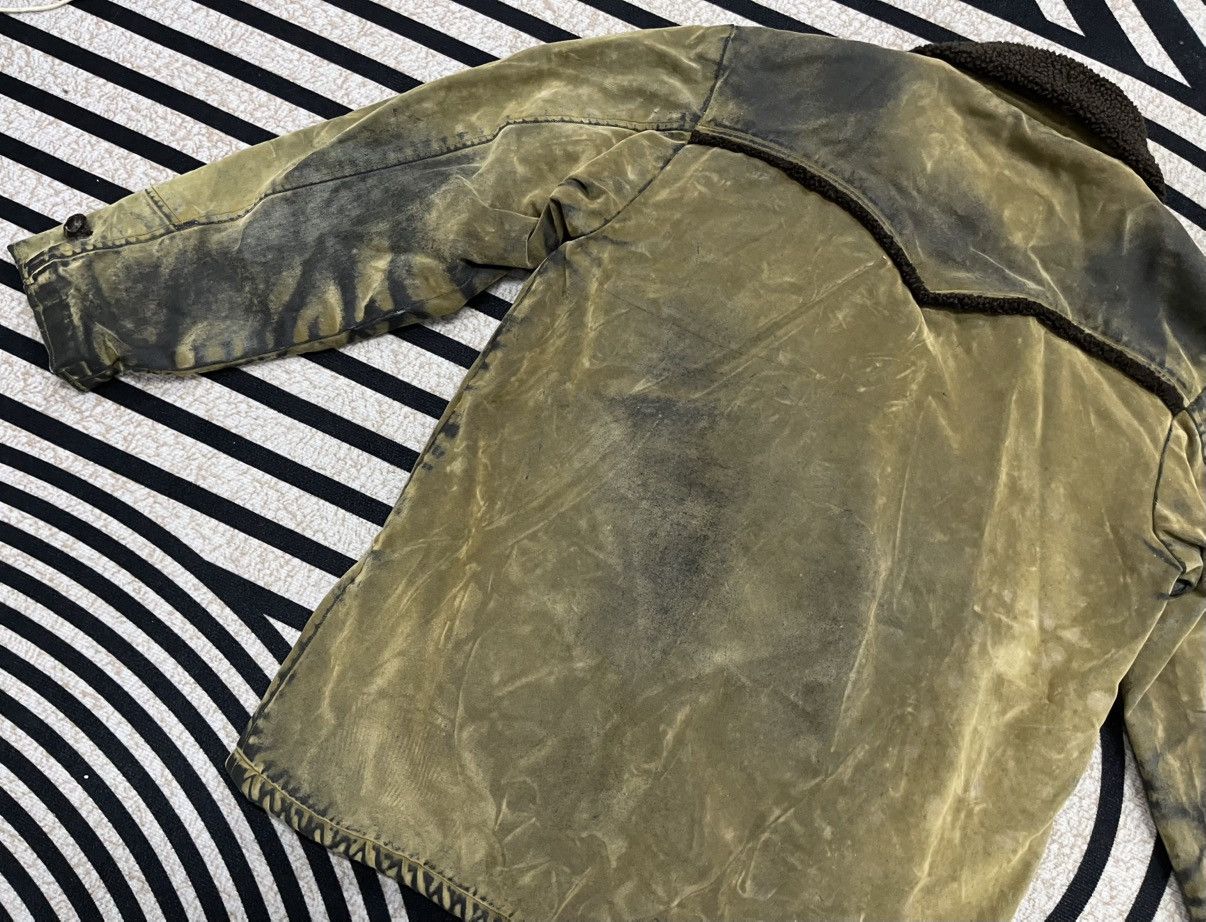 Levi's Vintage Clothing VINTAGE LEVIS HEAVY SHERPA JACKET RARE Size US L / EU 52-54 / 3 - 19 Thumbnail