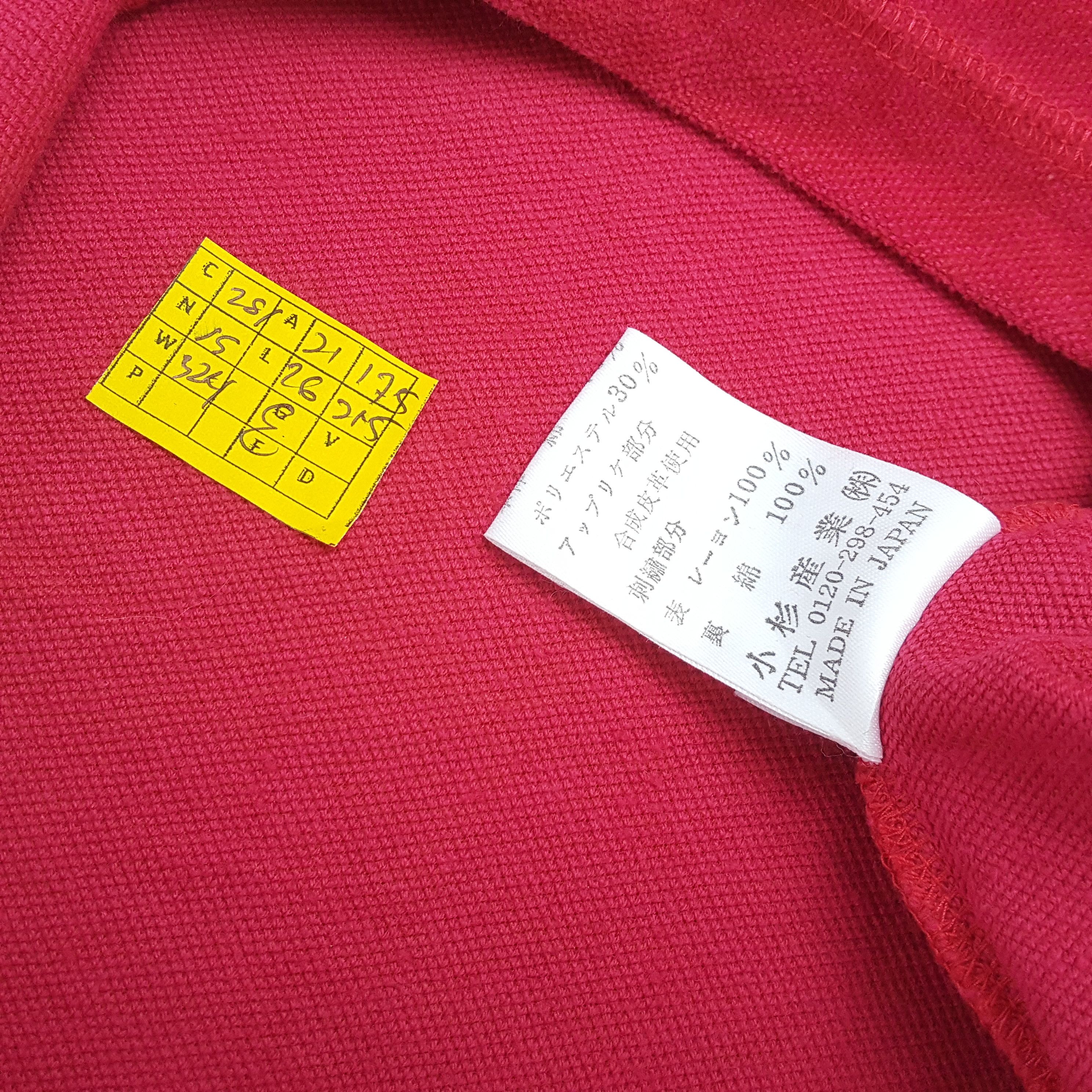 Japanese Brand × Kenzo × Vintage Vintage KENZO GOLF Japanese Fashion Brand Sweatshirt Size US M / EU 48-50 / 2 - 6 Thumbnail