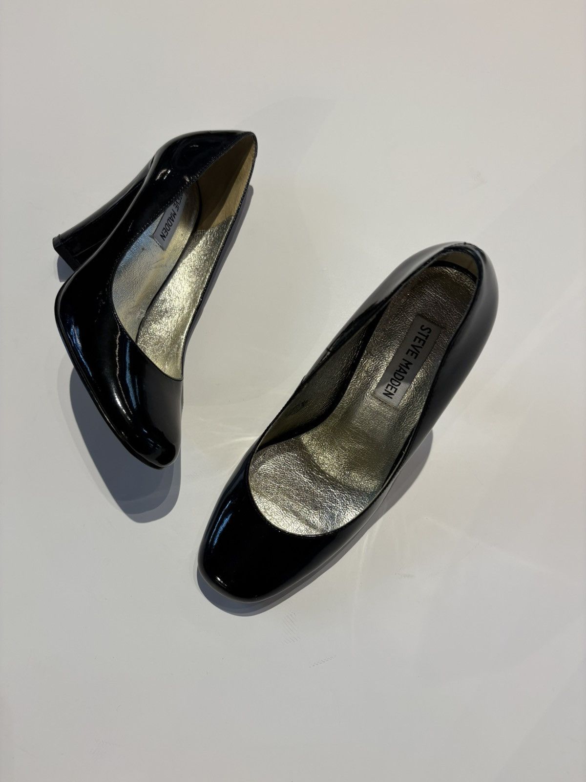 Steve Madden Steve Madden heels Size US 7 / IT 37 - 8 Thumbnail