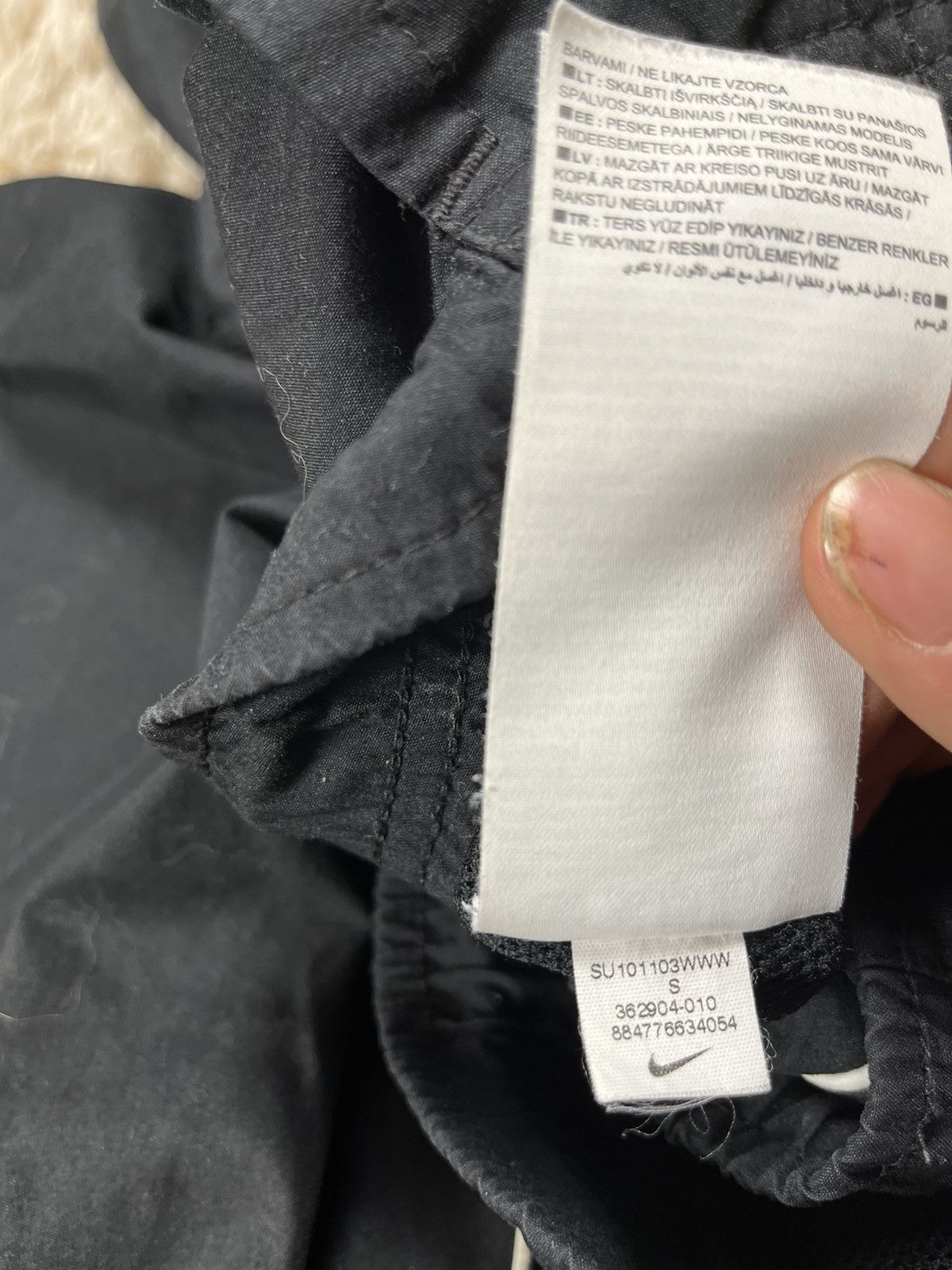 Nike Nike vintage y2k shorts Size US 29 - 6 Thumbnail