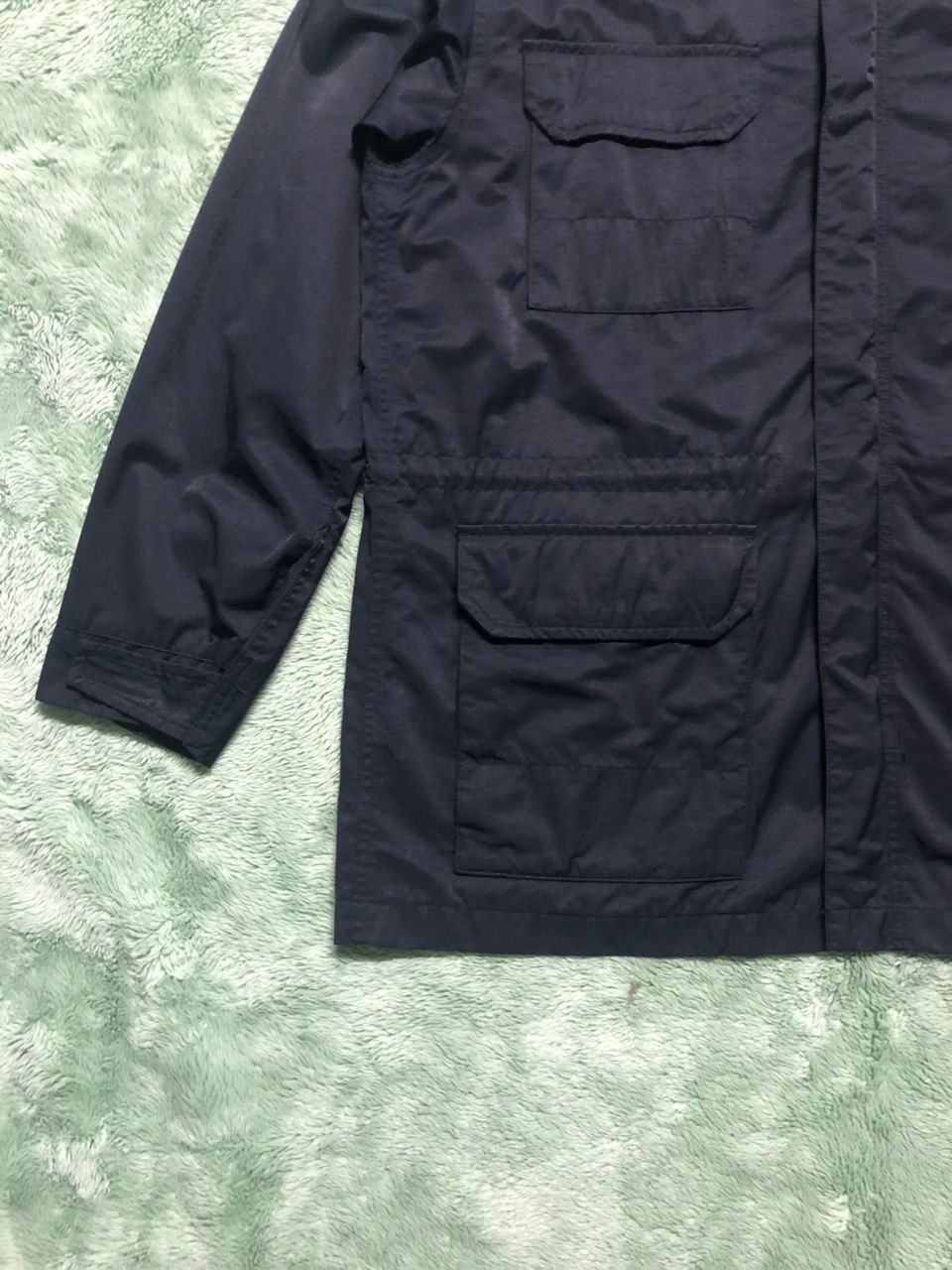 Polo Ralph Lauren × Ralph Lauren × Vintage VINTAGE POLO RALPH LAUREN HOODED SAFARI FIELD COAT/RAIN Size US XL / EU 56 / 4 - 8 Thumbnail