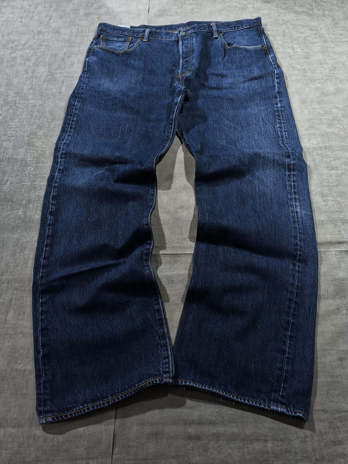 Levi's baggy vintage levi's 501 xl jeans usa Size US 42 / EU 58 - 4 Thumbnail