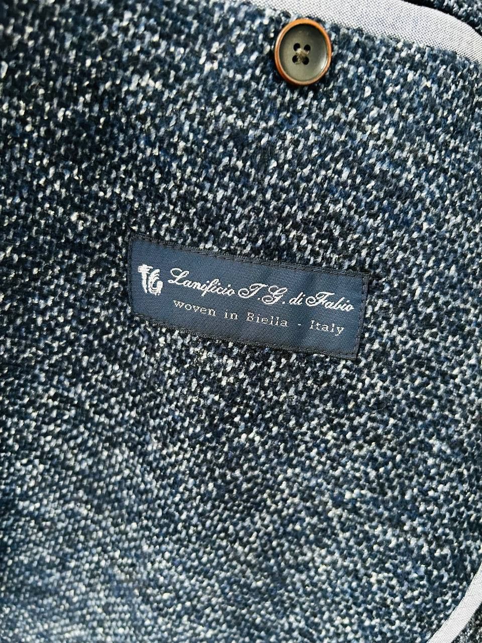 Tommy Hilfiger Tommy Hilfiger woven in Biella blazer #80 Size US M / EU 48-50 / 2 - 3 Thumbnail