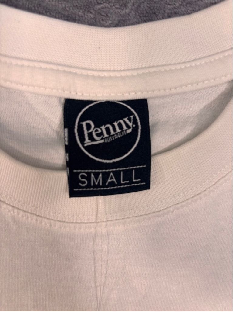 Other Men's Penny Skateboards T-Shirt Small White Size US S / EU 44-46 / 1 - 10 Thumbnail