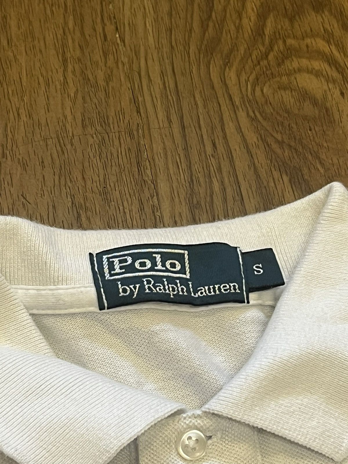Polo Ralph Lauren Polo Ralph Lauren M Size US M / EU 48-50 / 2 - 5 Thumbnail
