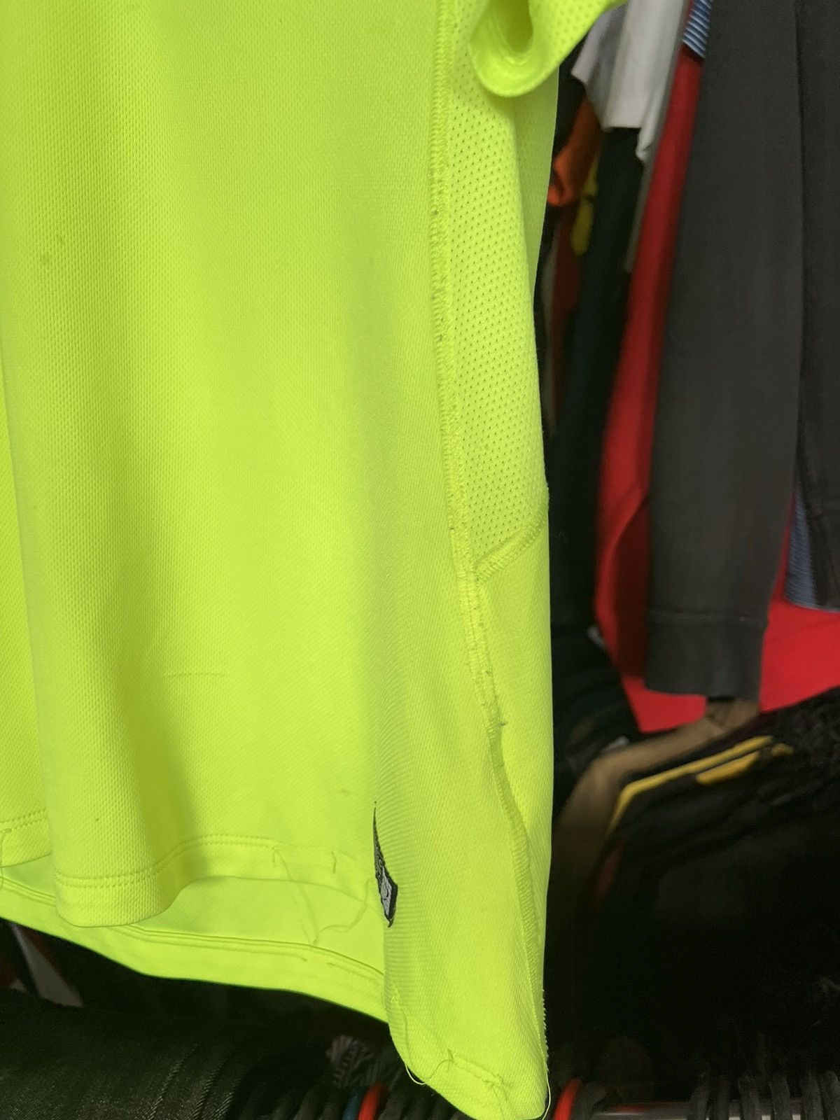 Nike Nike Brazil 2014 / 2015 Soccer Jersey Size US S / EU 44-46 / 1 - 4 Thumbnail
