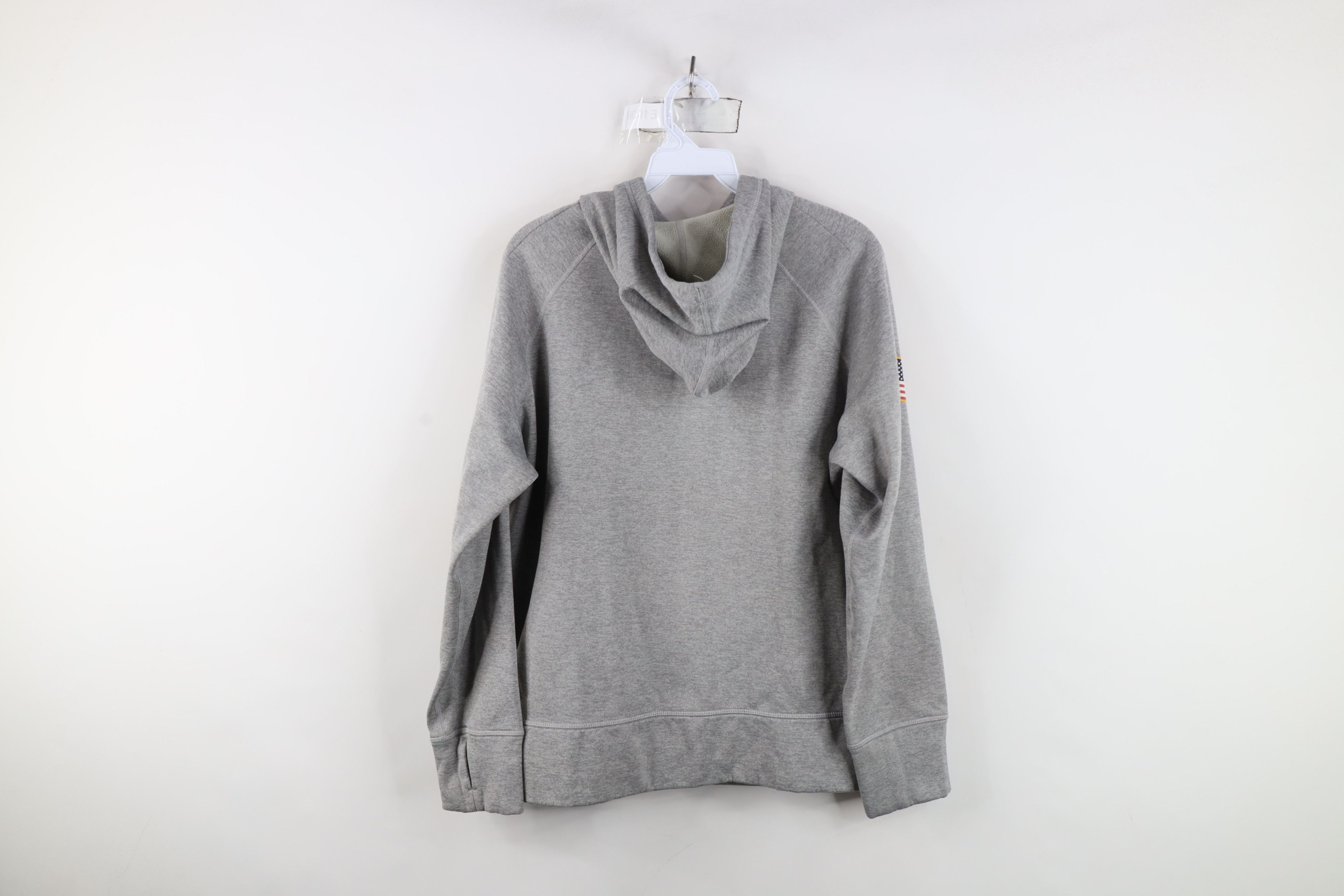 Nike Nike NFL Service New England Patriots Football Hoodie Gray Size XL / US 12-14 / IT 48-50 - 13 Thumbnail
