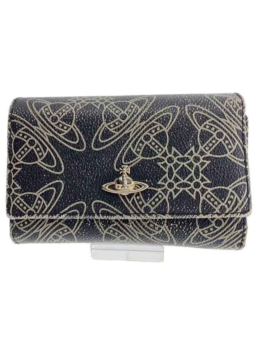 Vivienne Westwood Multi Orb Leather Wallet Size ONE SIZE - 1 Thumbnail