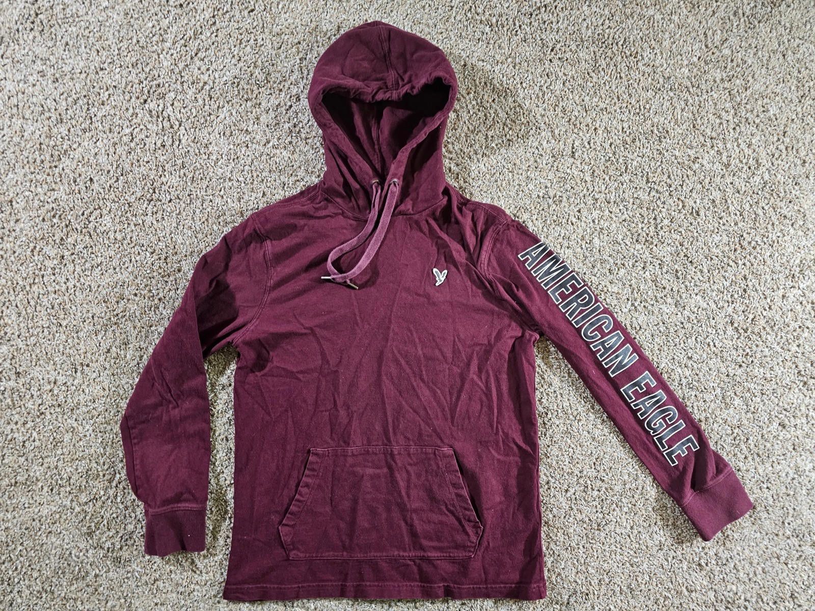 Designer american eagle super soft Standard Fit XS hoodie Size US XS / EU 42 / 0 - 1 Thumbnail