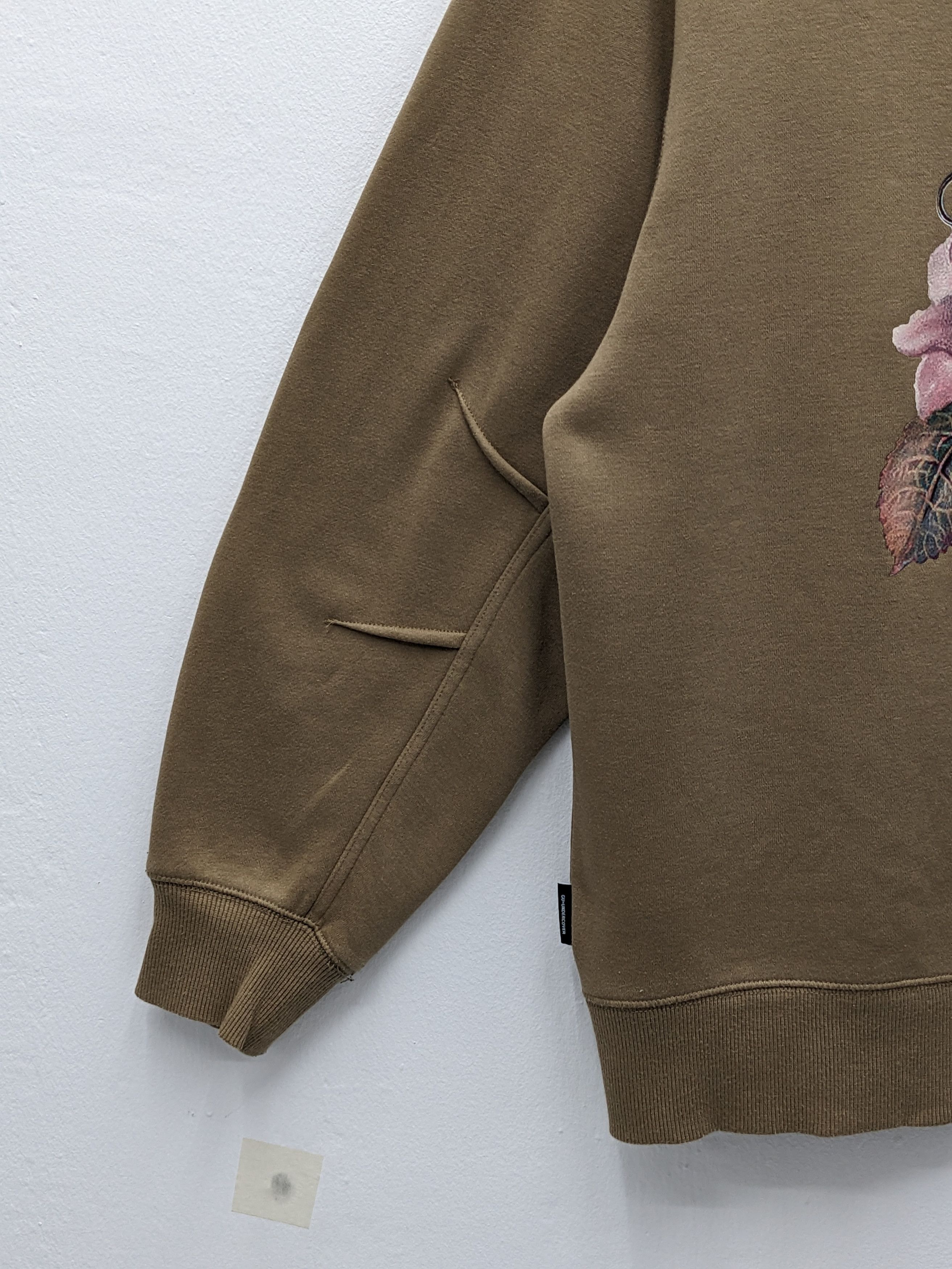 GU × Undercover Japanese Brand Undercover X Gu Streetwear Sweatshirt Size US L / EU 52-54 / 3 - 5 Thumbnail