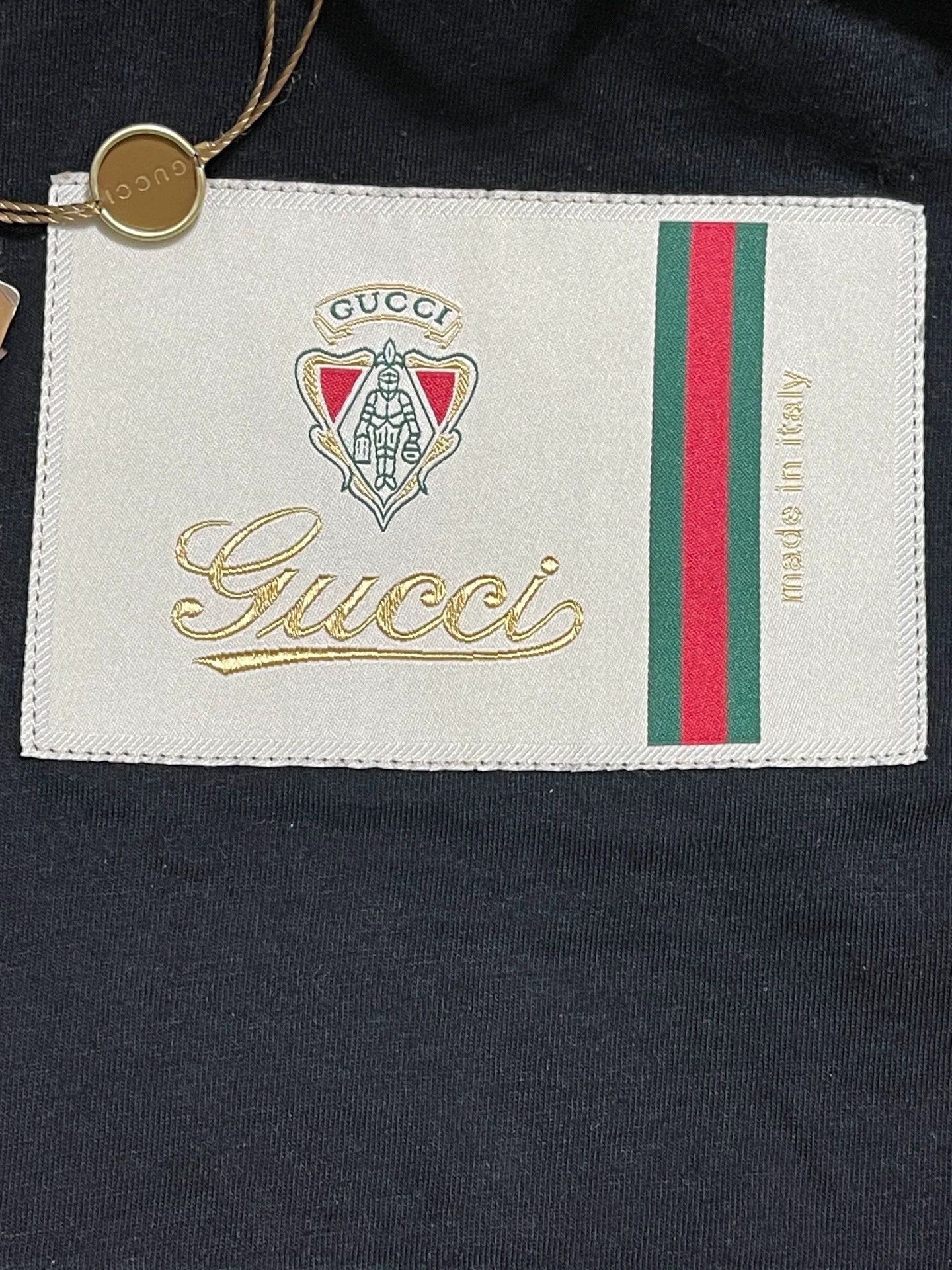 Gucci Gucci Lambskin Leather Jacket Slim 52 (IT) Size US L / EU 52-54 / 3 - 7 Thumbnail