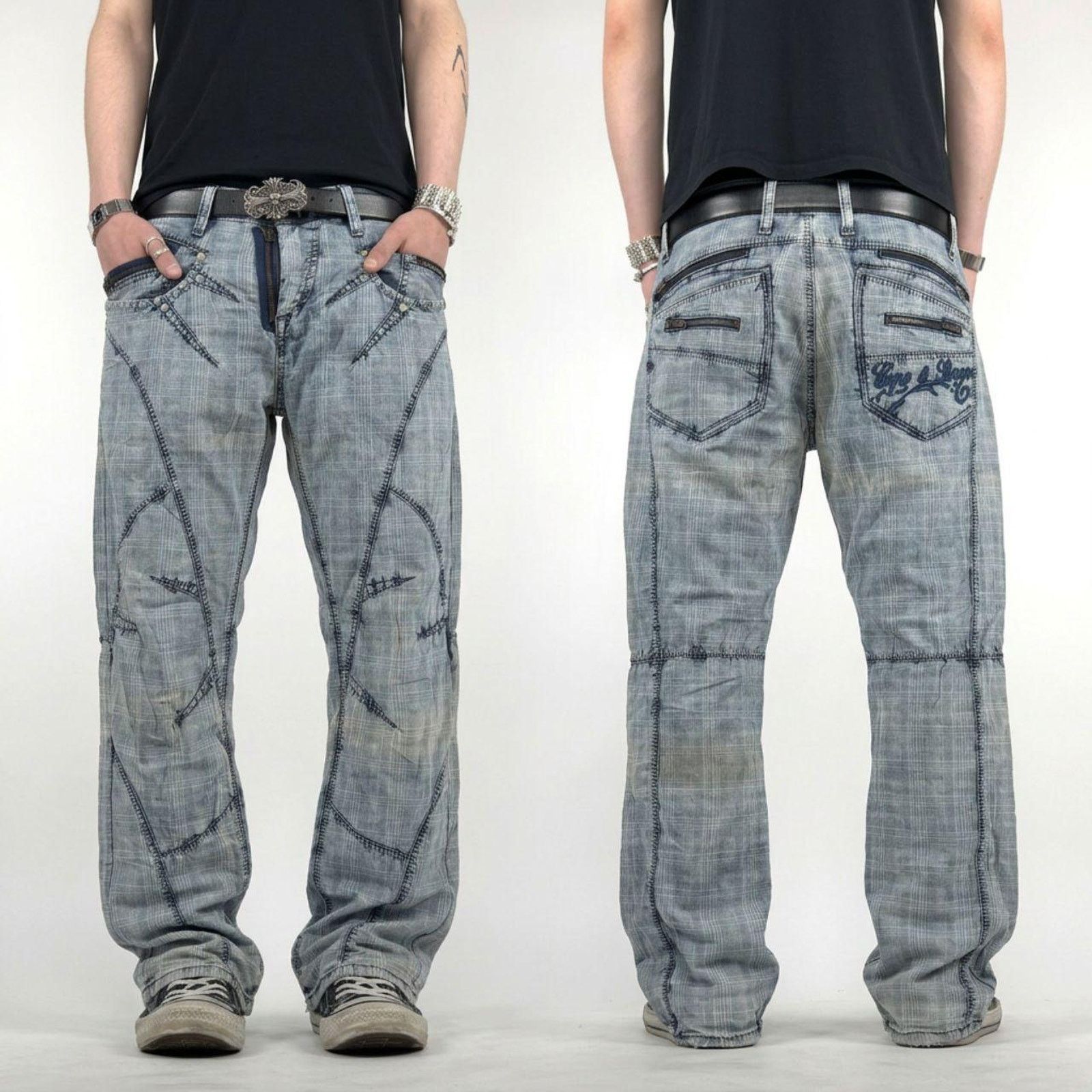 Men's Le Grande Bleu (L.G.B.) Casual Pants | Grailed