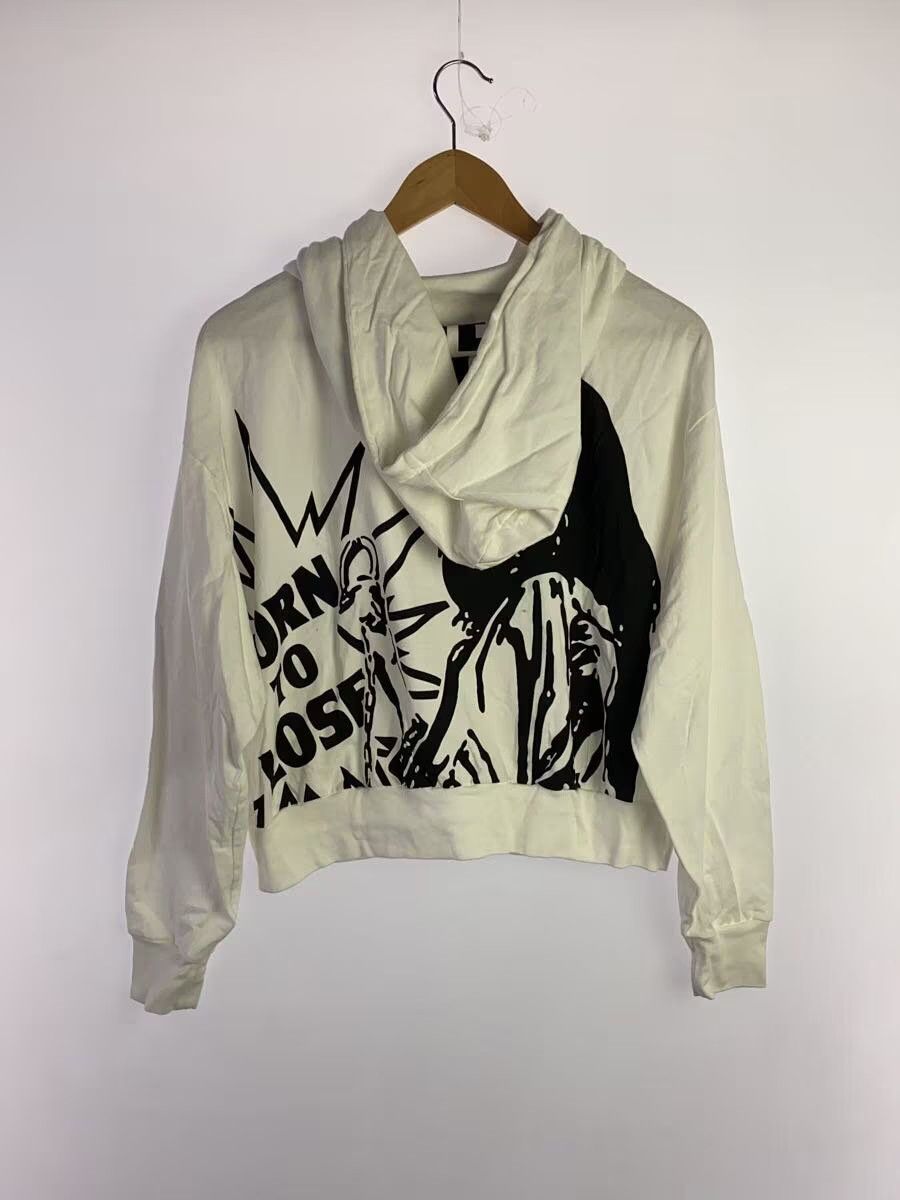 Hysteric Glamour Hysteric Woman Boxy Zip Hoodie Size US M / EU 48-50 / 2 - 2 Thumbnail