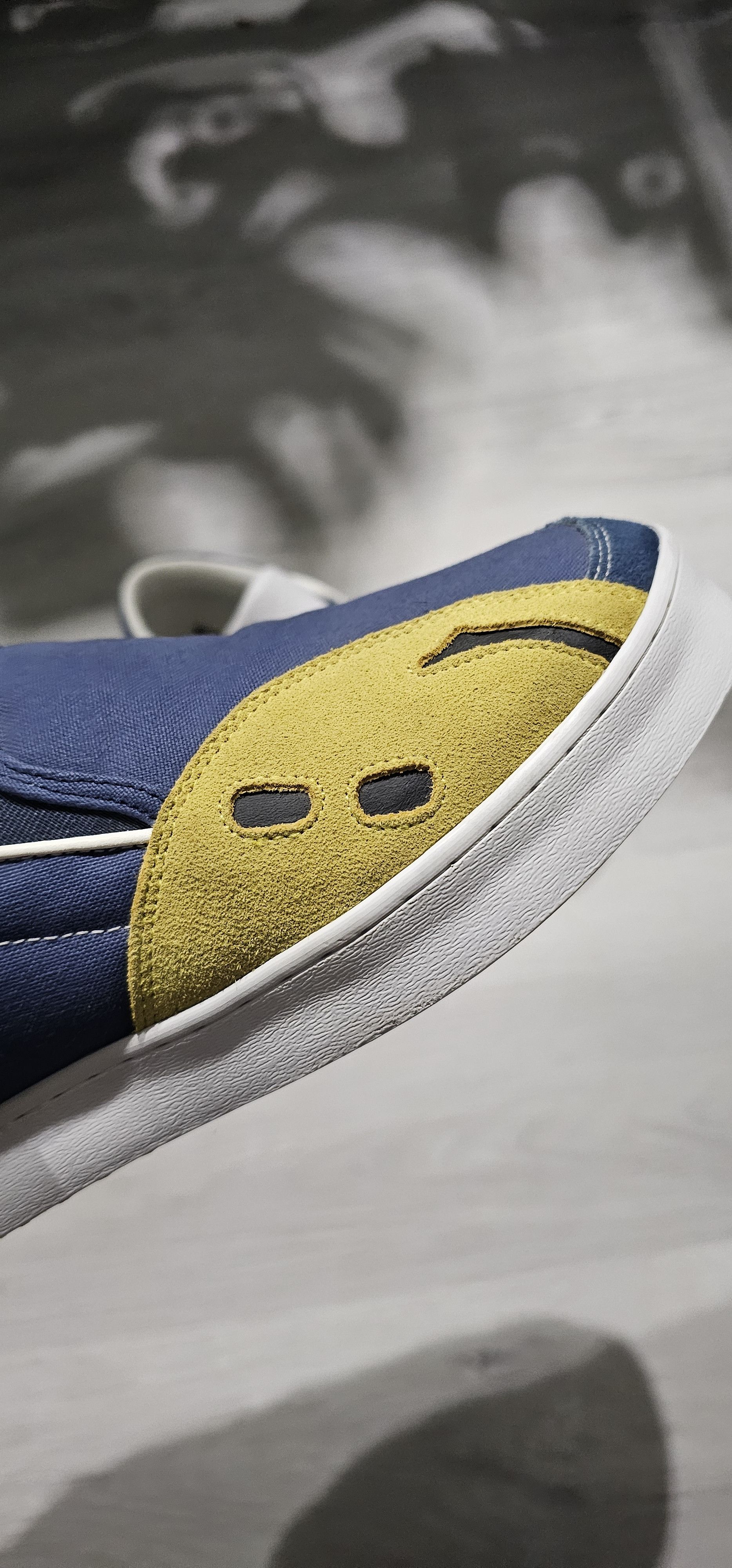 Kapital Kapital rain smile slip on shoes Size US 7.5 / EU 40-41 - 3 Thumbnail