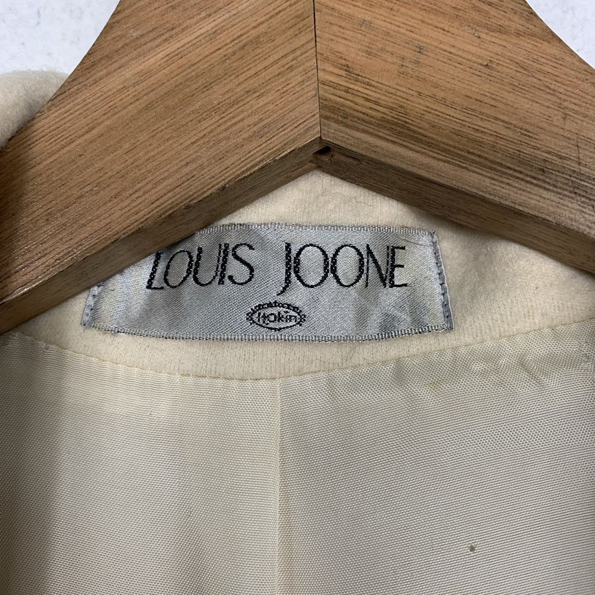 Japanese Brand Japanese Brand Louis Joone Jacket Size M / US 6-8 / IT 42-44 - 15 Thumbnail