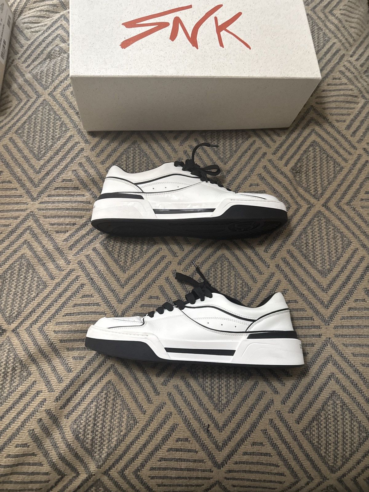 Dolce & Gabbana Dolce & gabbana Size US 10.5 / EU 43-44 - 3 Thumbnail