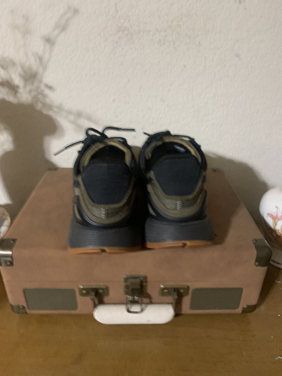 Maharishi Reebok x Maharishi classics Size US 9.5 / EU 42-43 - 4 Thumbnail
