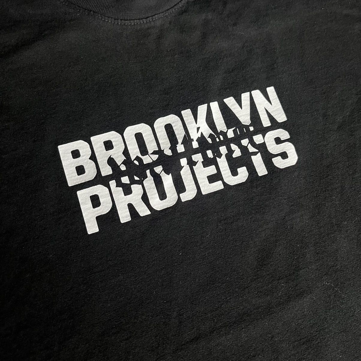 Brooklyn Projects waiting.la x Brooklyn Projects Grim Reaper Graphic Logo Tee Size US M / EU 48-50 / 2 - 4 Thumbnail