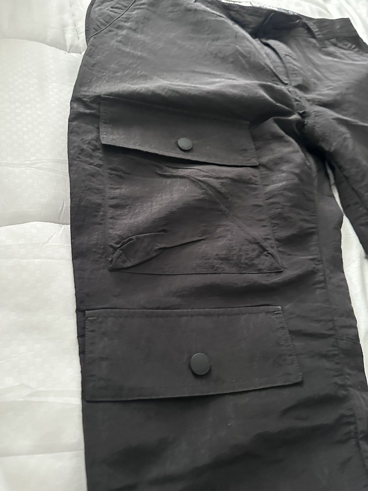 Billionaire Boys Club Billionaire Boys Club Mineral Black Pant Size US 34 / EU 50 - 3 Thumbnail