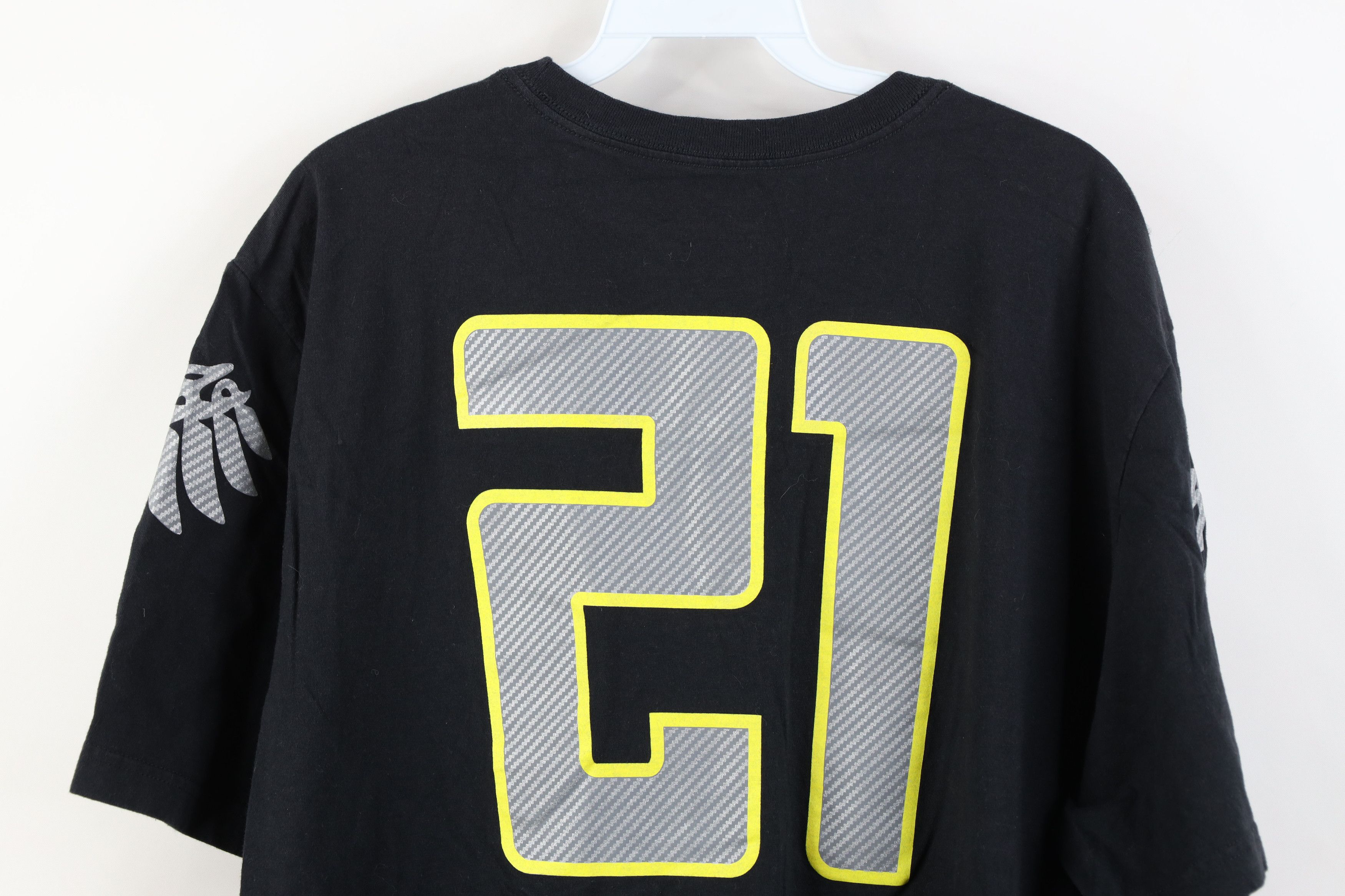 Nike Vintage Nike University of Oregon Football Jersey T-Shirt Size US XXL / EU 58 / 5 - 13 Thumbnail