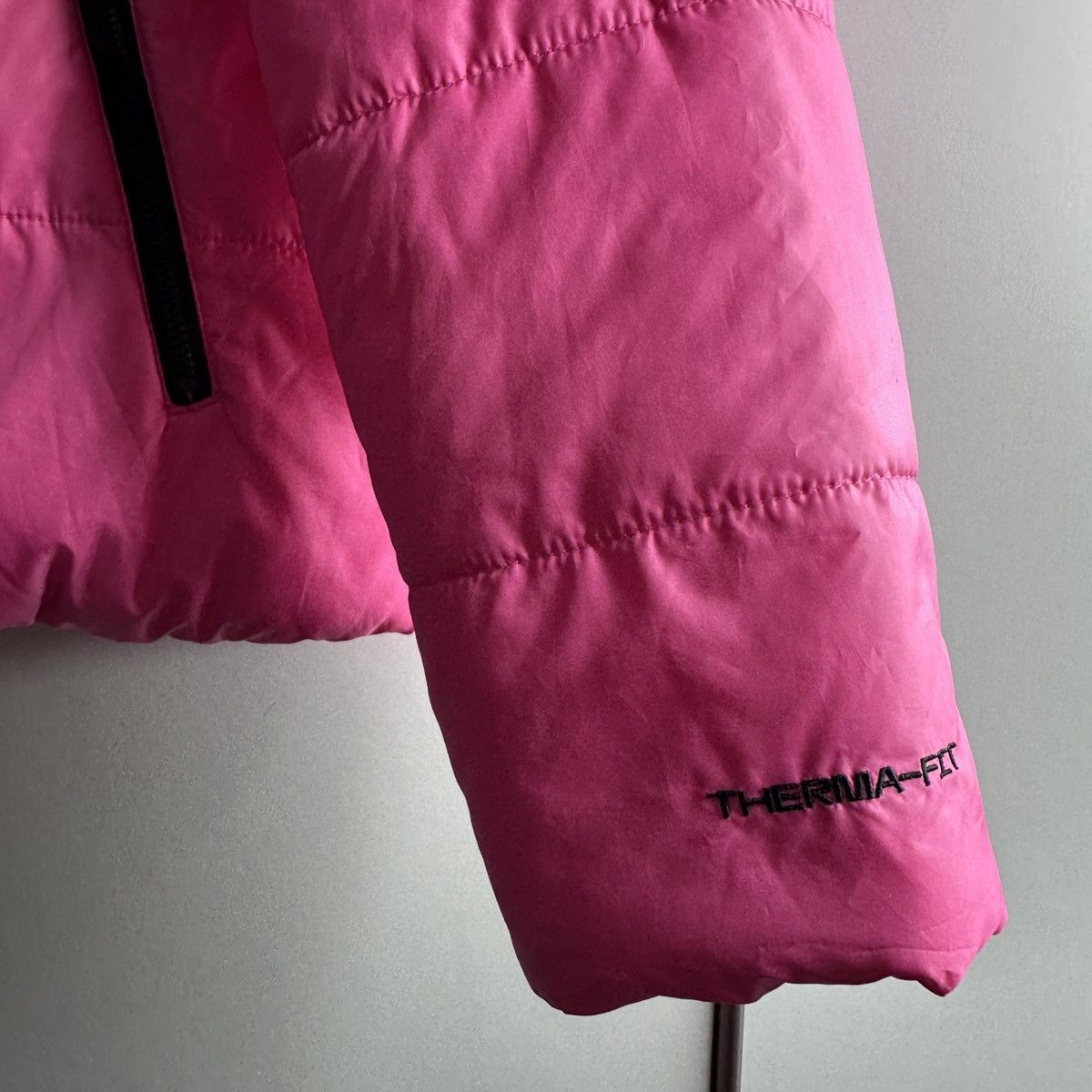 Nike pink jacket Nike size M Size M / US 6-8 / IT 42-44 - 9 Thumbnail
