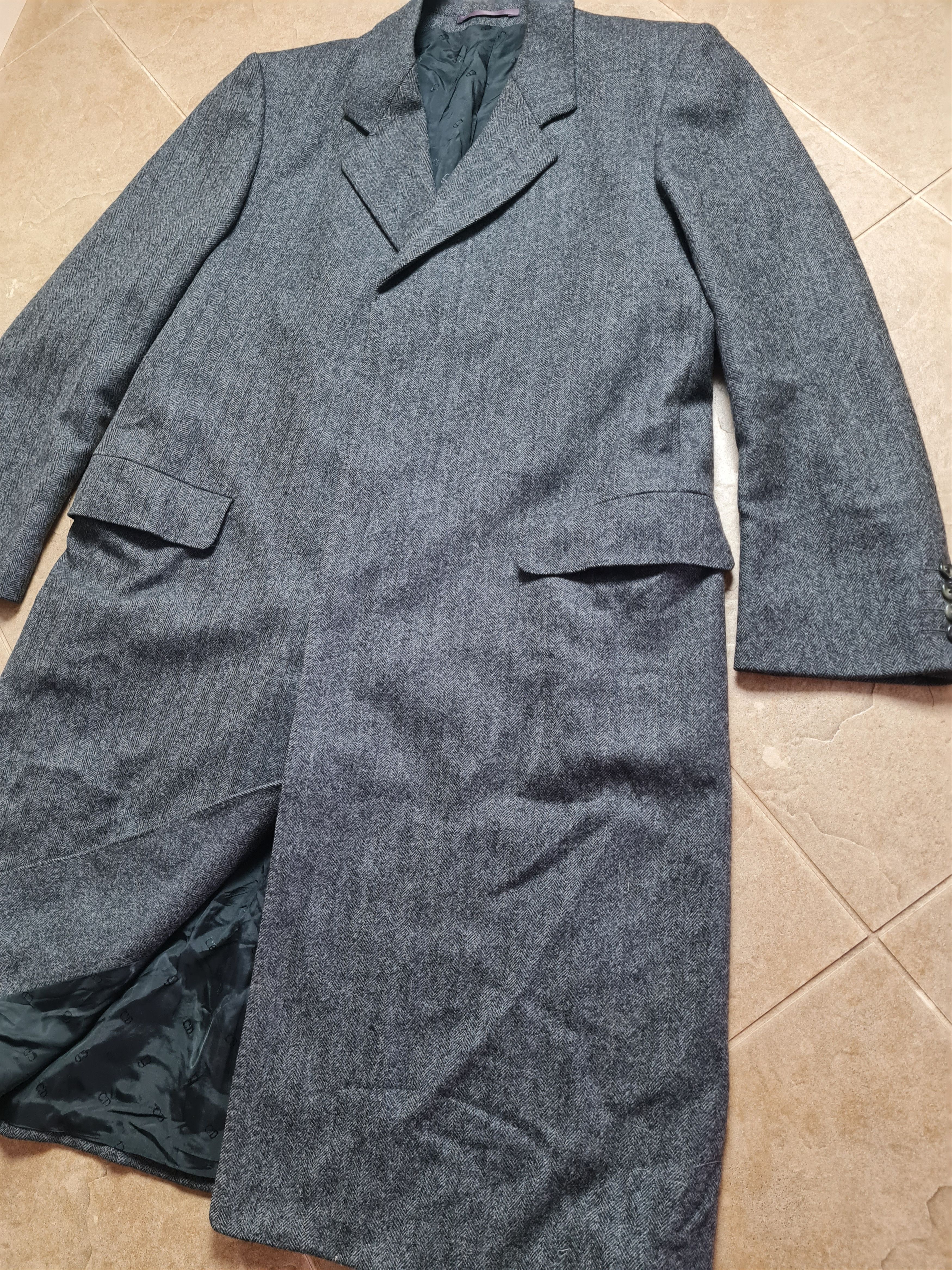 Christian Dior Monsieur Cristian Dior Monsieur Wool/Lana Unisex made in England 42 Size US M / EU 48-50 / 2 - 10 Thumbnail