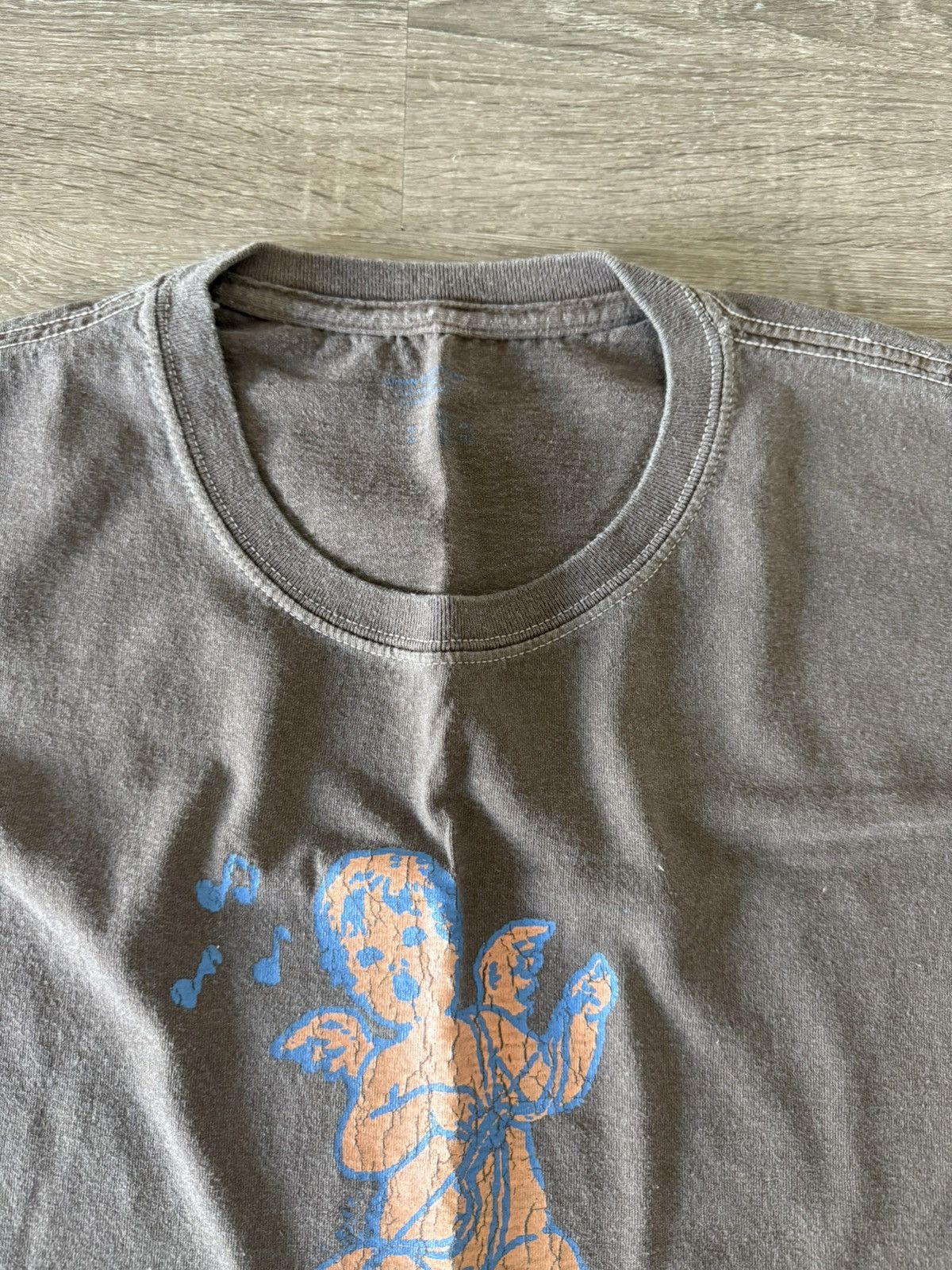 Urban Outfitters urban outfitter sweet sounds vintage tee Size US XL / EU 56 / 4 - 3 Thumbnail