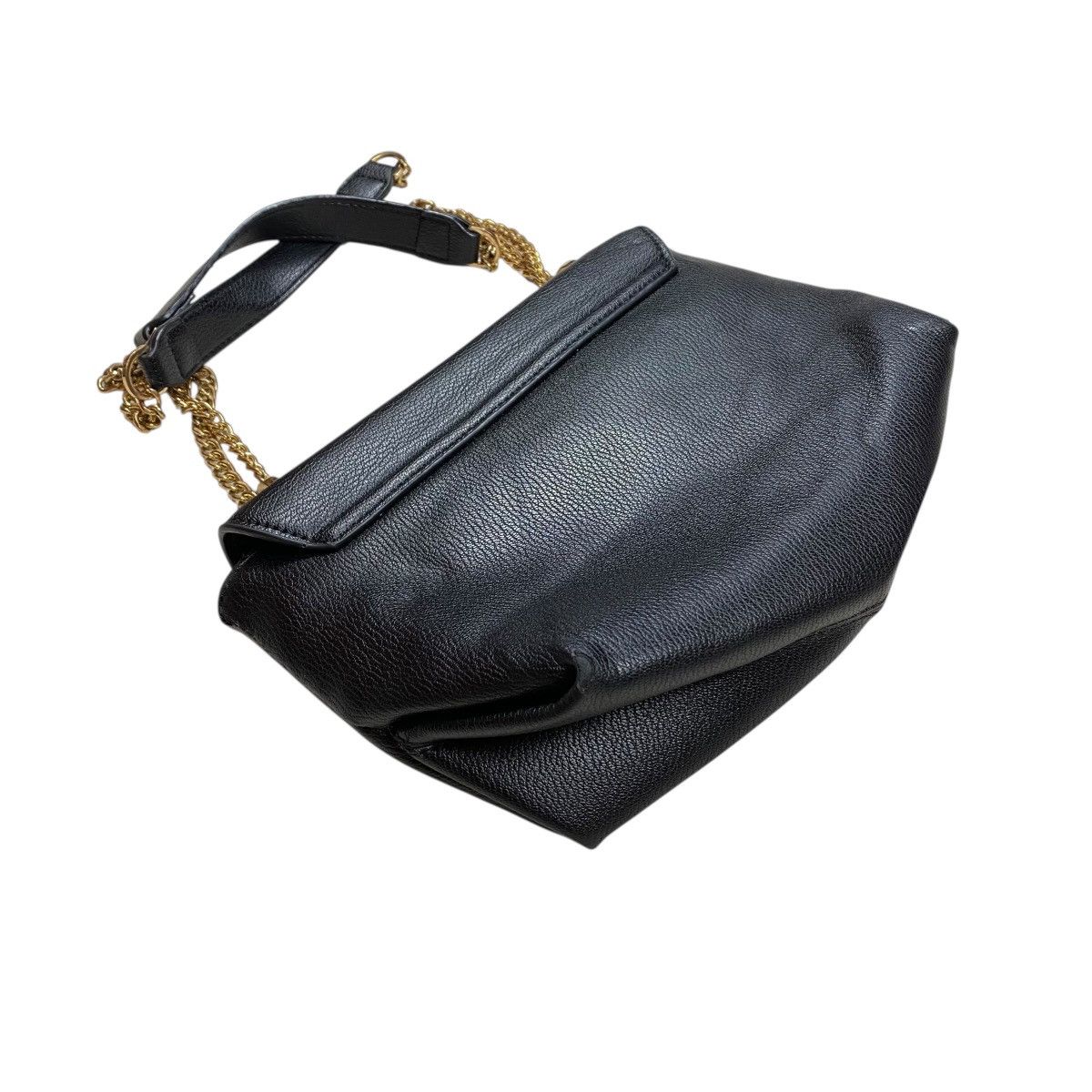 Vivienne Westwood Vivienne Westwood London Leather Shoulder Bag Size ONE SIZE - 8 Thumbnail