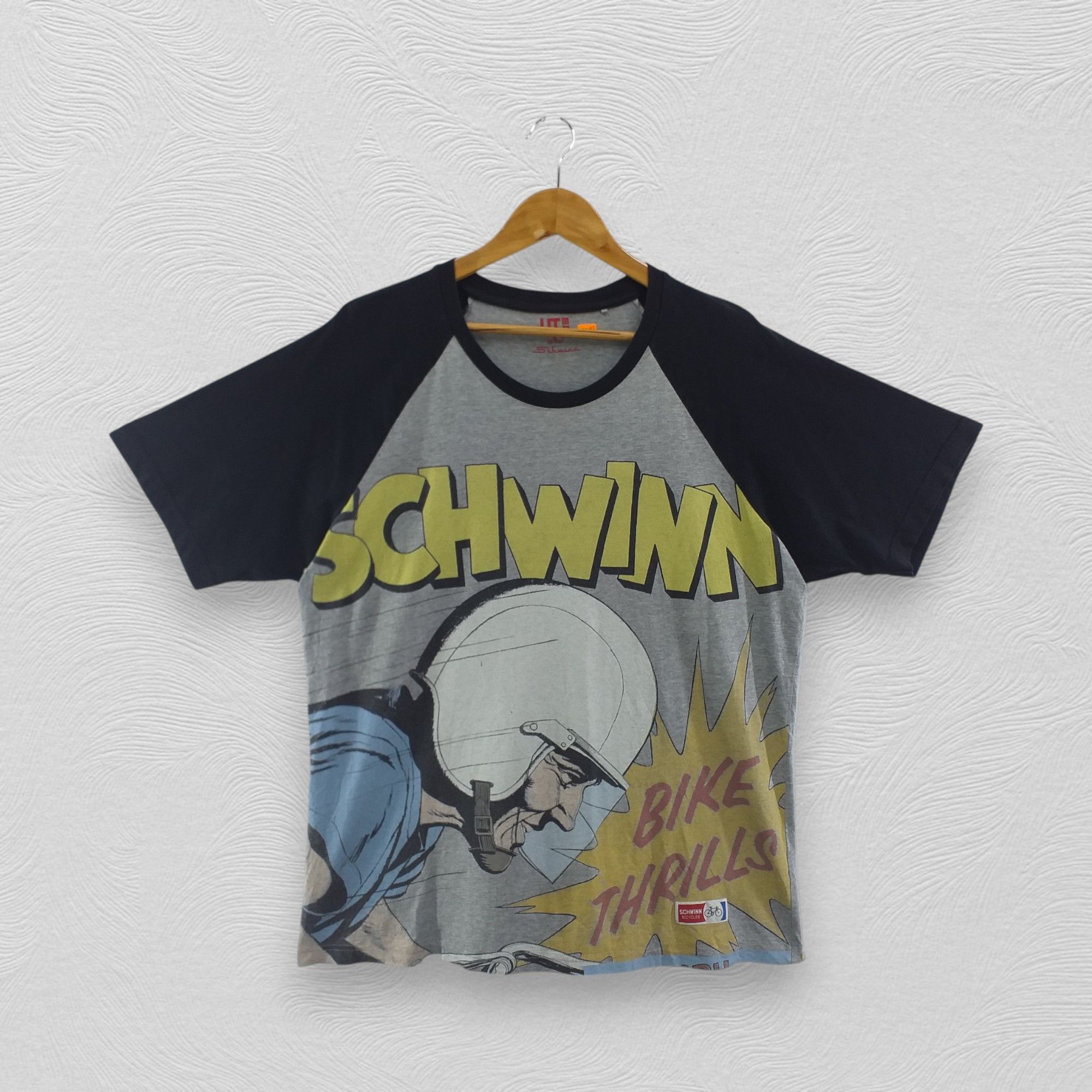 Very Rare Schwinn Bicycle Xlarge Tshirt -F028