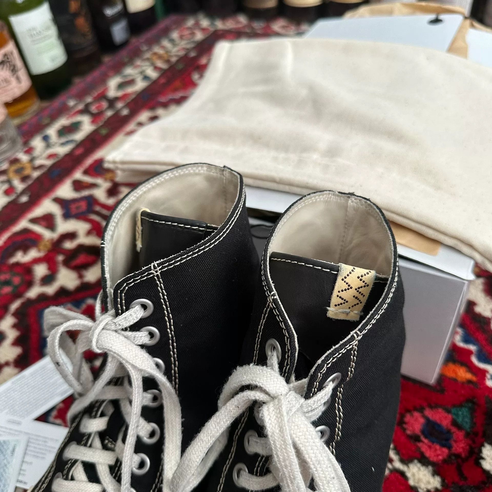 Visvim visvim 20AW Skagway HI Sneakers Size US 9.5 / EU 42-43 - 4 Thumbnail