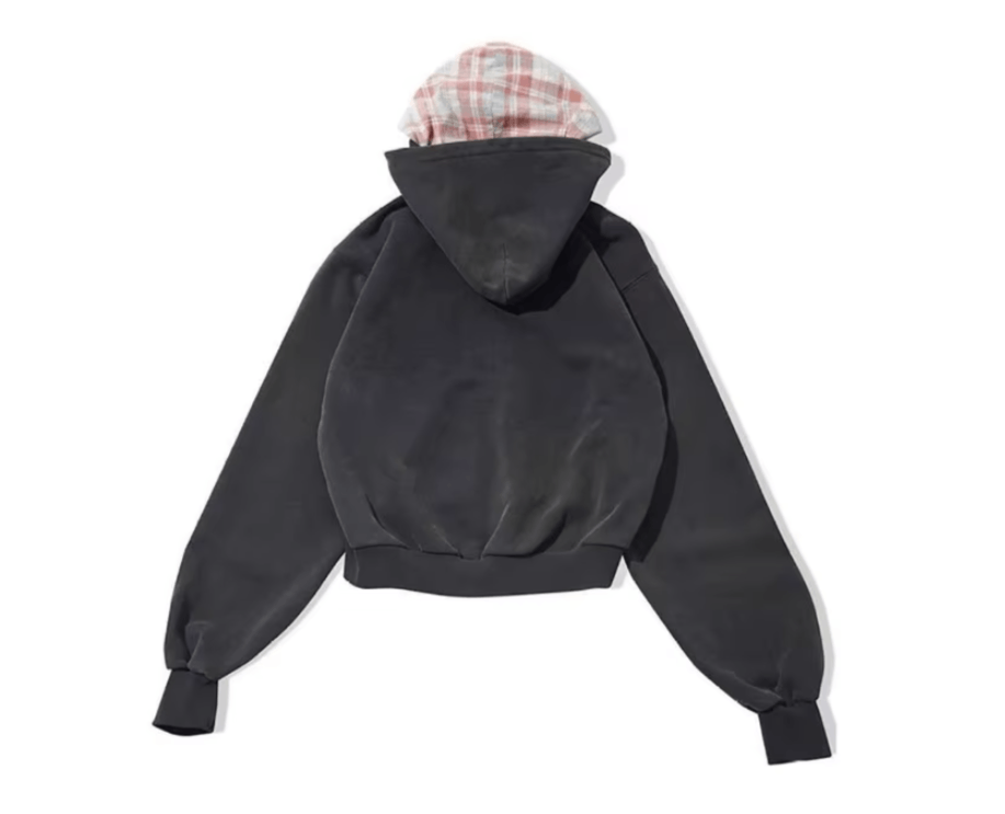 Japanese Brand Double Hat Design oversized hoodies Size US S / EU 44-46 / 1 - 6 Thumbnail