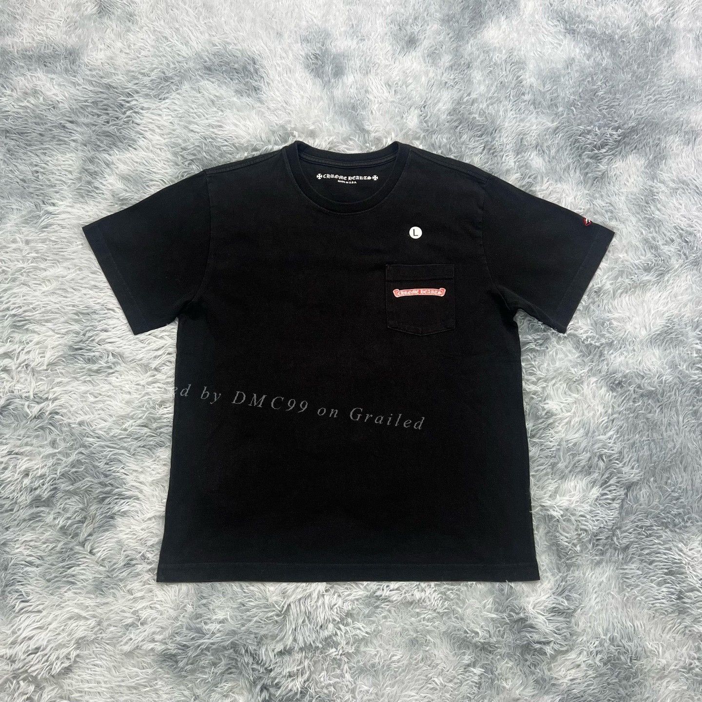 Chrome Hearts Chrome Hearts Mattyboy Short-Sleeve T-Shirt Size US L / EU 52-54 / 3 - 1 Thumbnail
