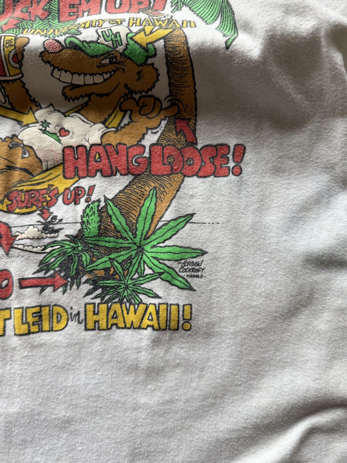 Vintage Vintage 90s The Complete Hawaiian Size US XS / EU 42 / 0 - 4 Thumbnail