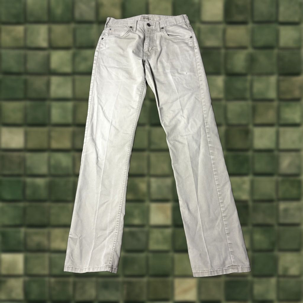 Patagonia Patagonia Iron Clad Pants Mens 30x32 Gray Twill Chino Regular Size US 30 / EU 46 - 1 Thumbnail